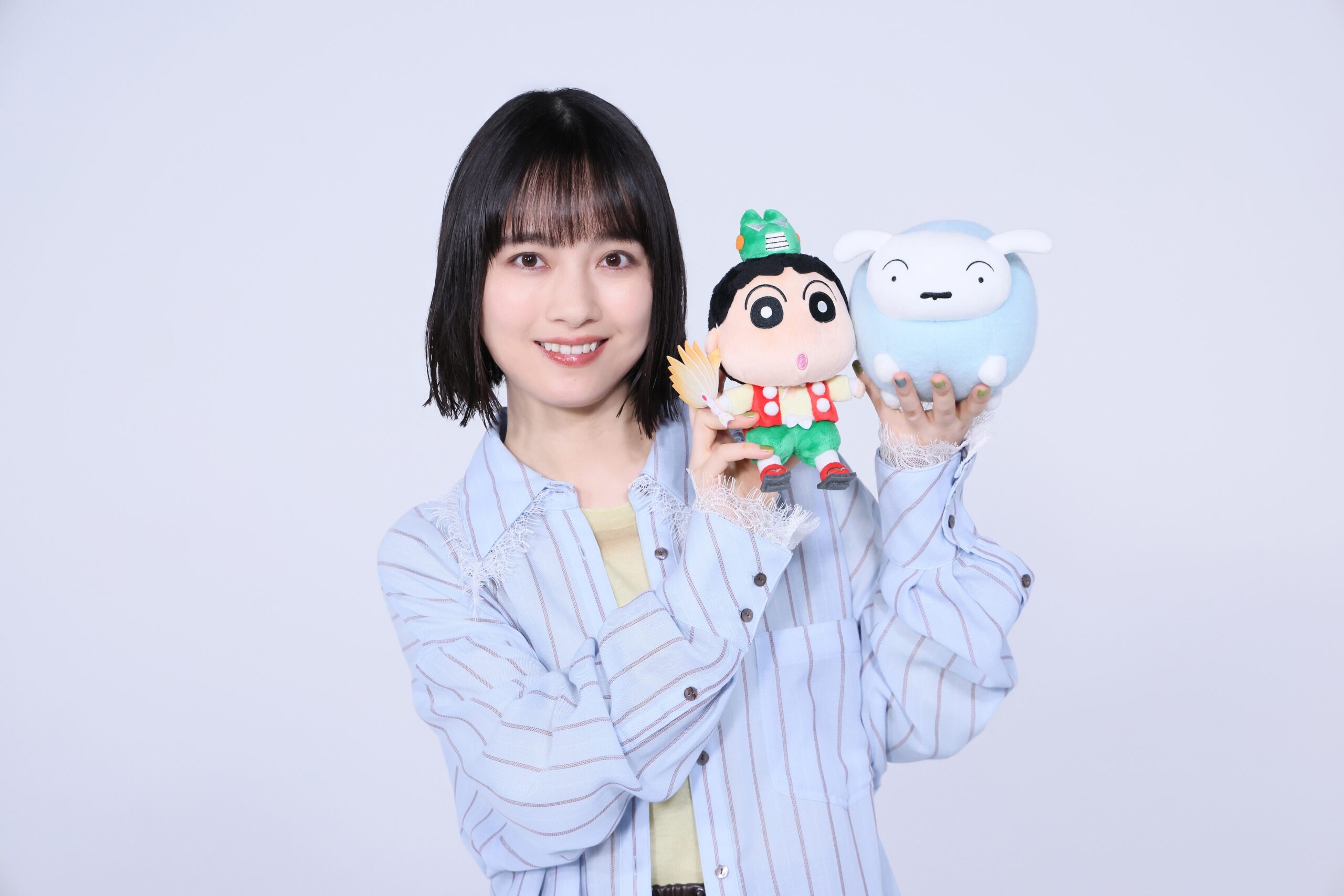 TOMOOが『映画クレヨンしんちゃん』新作主題歌書き下ろし、楽曲流れる予告映像公開｜