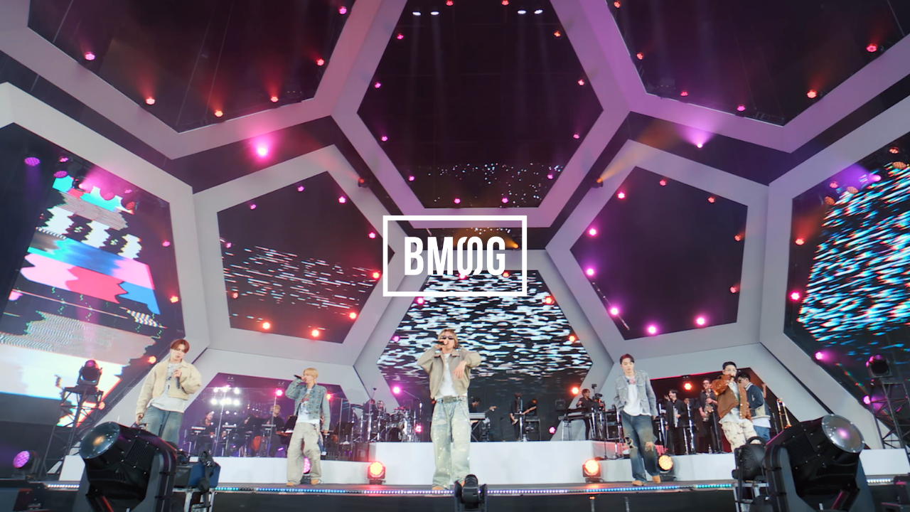 BE:FIRST味スタ公演より「Boom Boom Back」公開、ライブ全編は9月30日DVD＆Blu-ray化｜