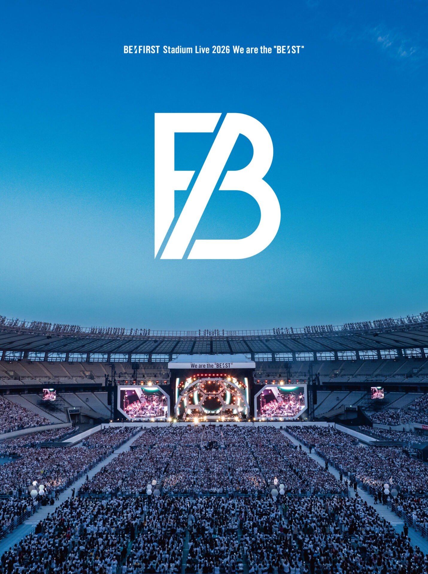 『BE:FIRST Stadium Live 2026 We are the