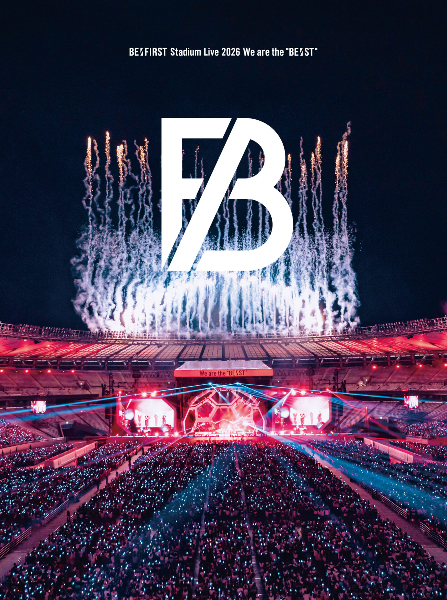 『BE:FIRST Stadium Live 2026 We are the
