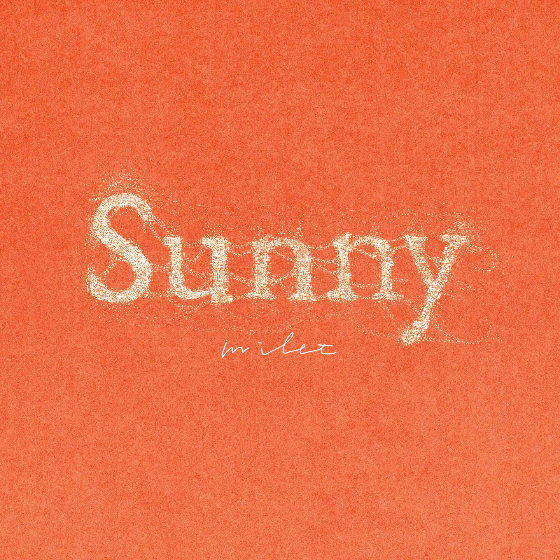 『Sunny』配信ジャケット
