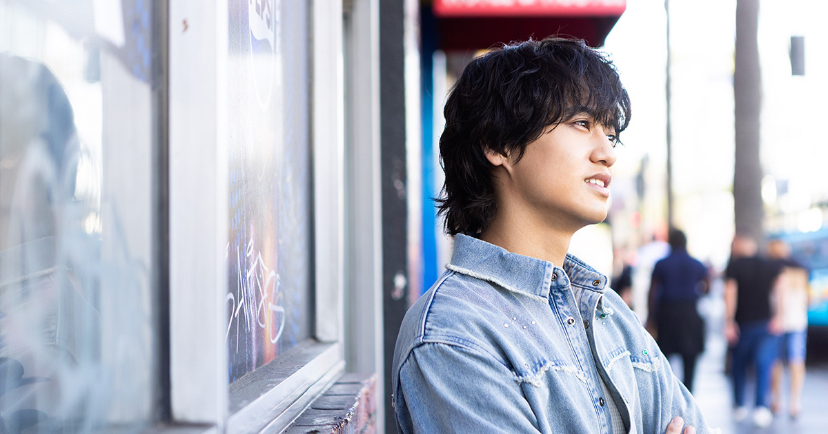 永瀬廉＆髙橋海人が番組史上最難ミッションに挑む『King & Princeが