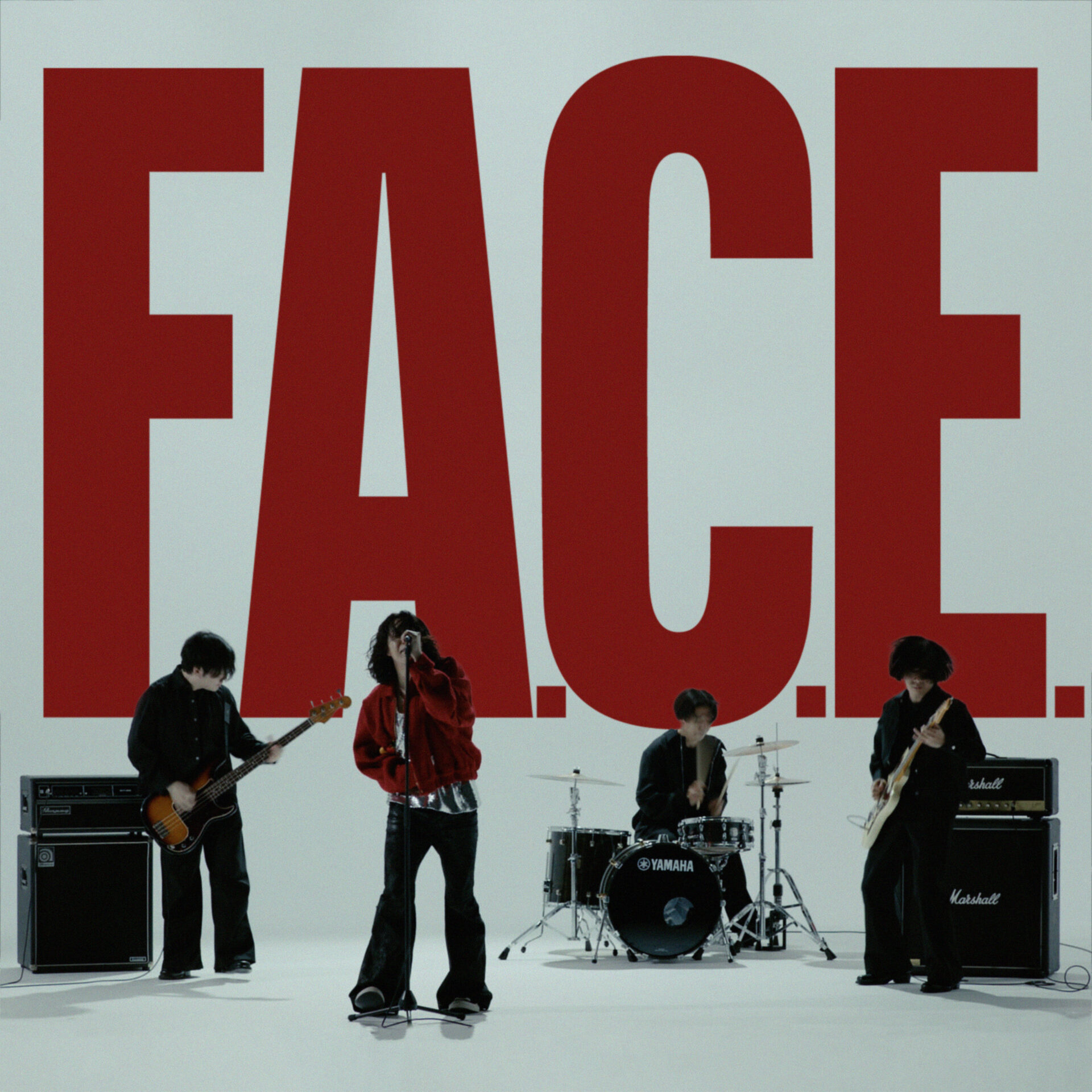 『F.A.C.E.』ジャケット