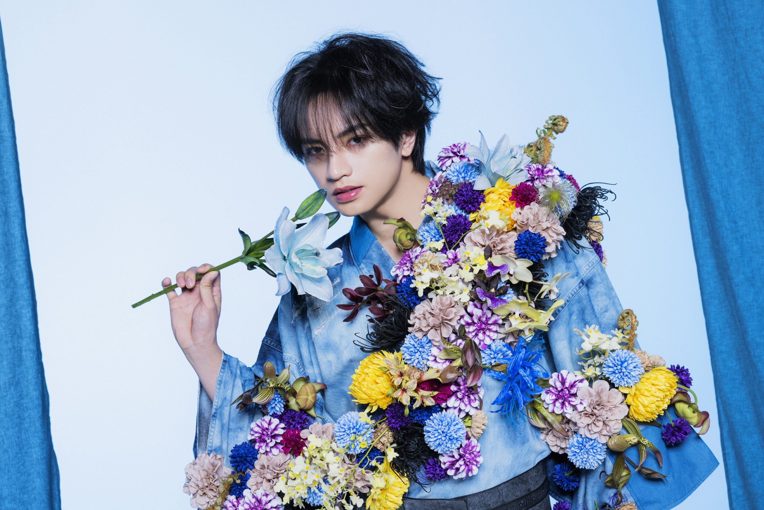 中島健人の新曲「鬼事」がアニメ『逃げ上手の若君』OPテーマに、8月19日シングルリリース｜