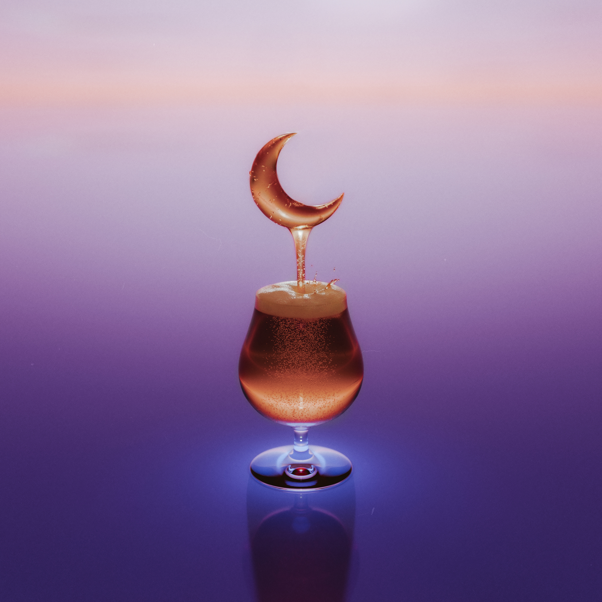 TenTwenty『夜を飲み干したら』ジャケ写公開、晩酌の心地よいひとときを大瀬良匠がイメージ化｜TenTwenty『夜を飲み干したら』ジャケット