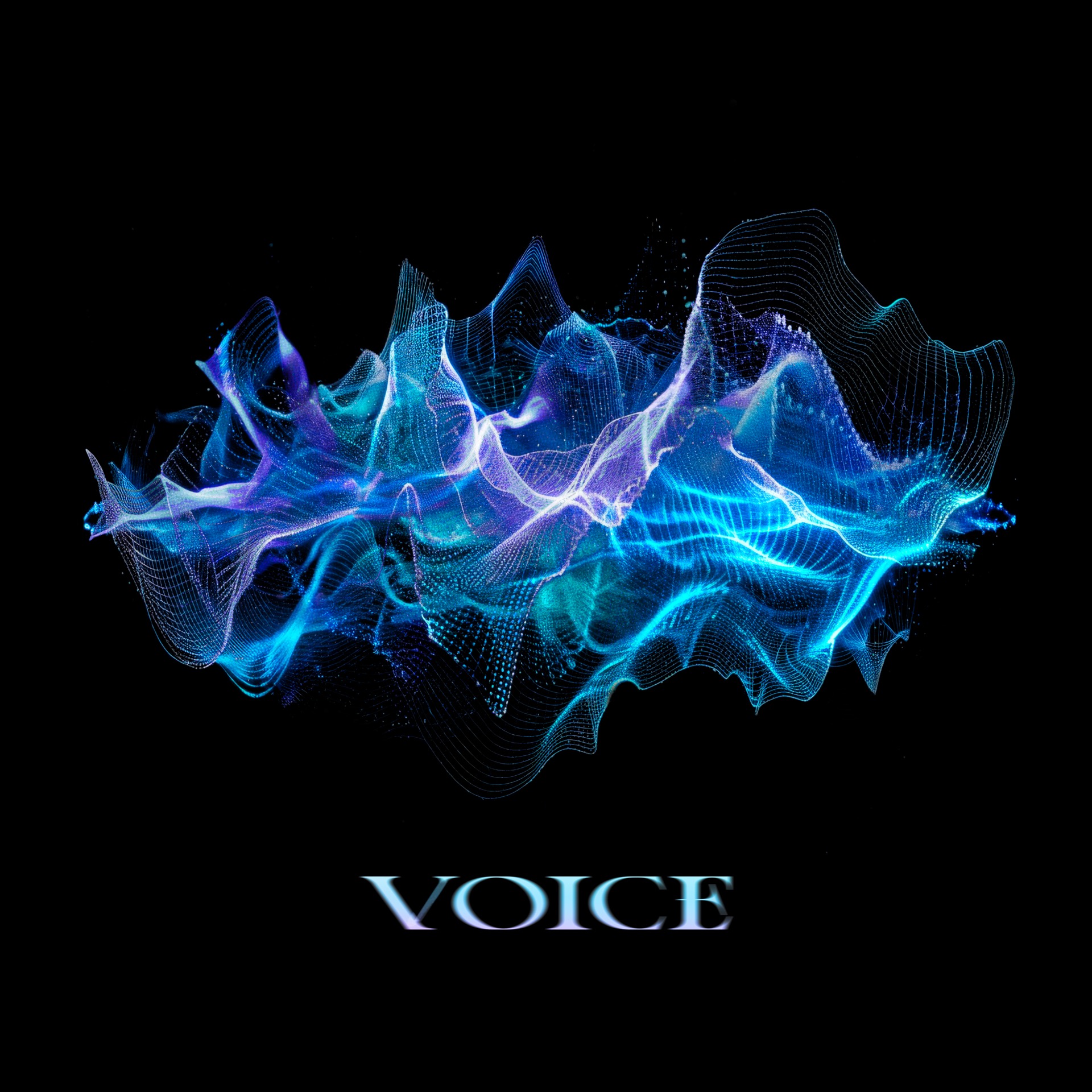『VOICE』ジャケット