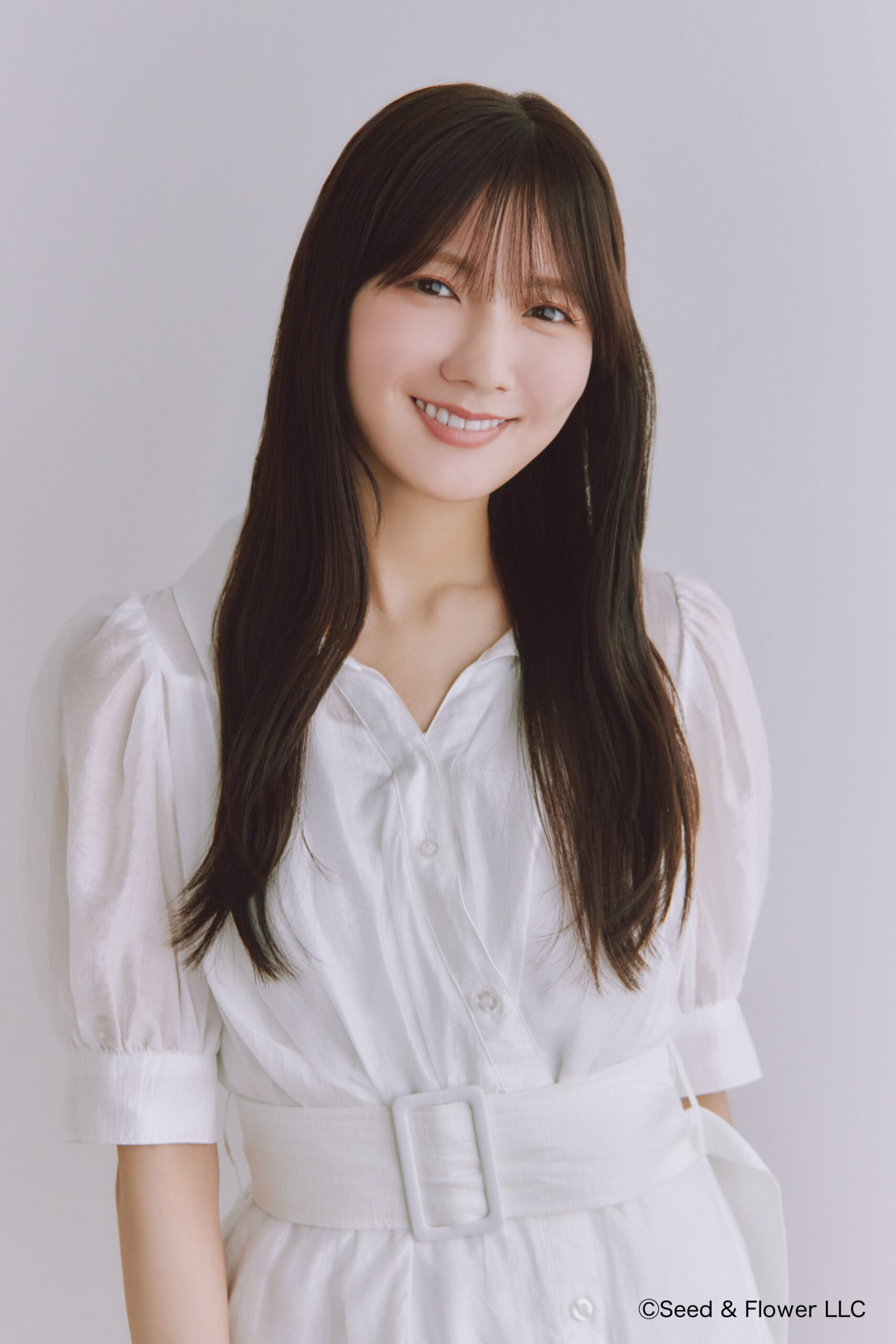 河田陽菜が䋝田圭亮主演『いつかアイツに会いに行く』新章に出演、日向坂46卒業後初の舞台に挑む｜ⒸSeed & Flower LLC