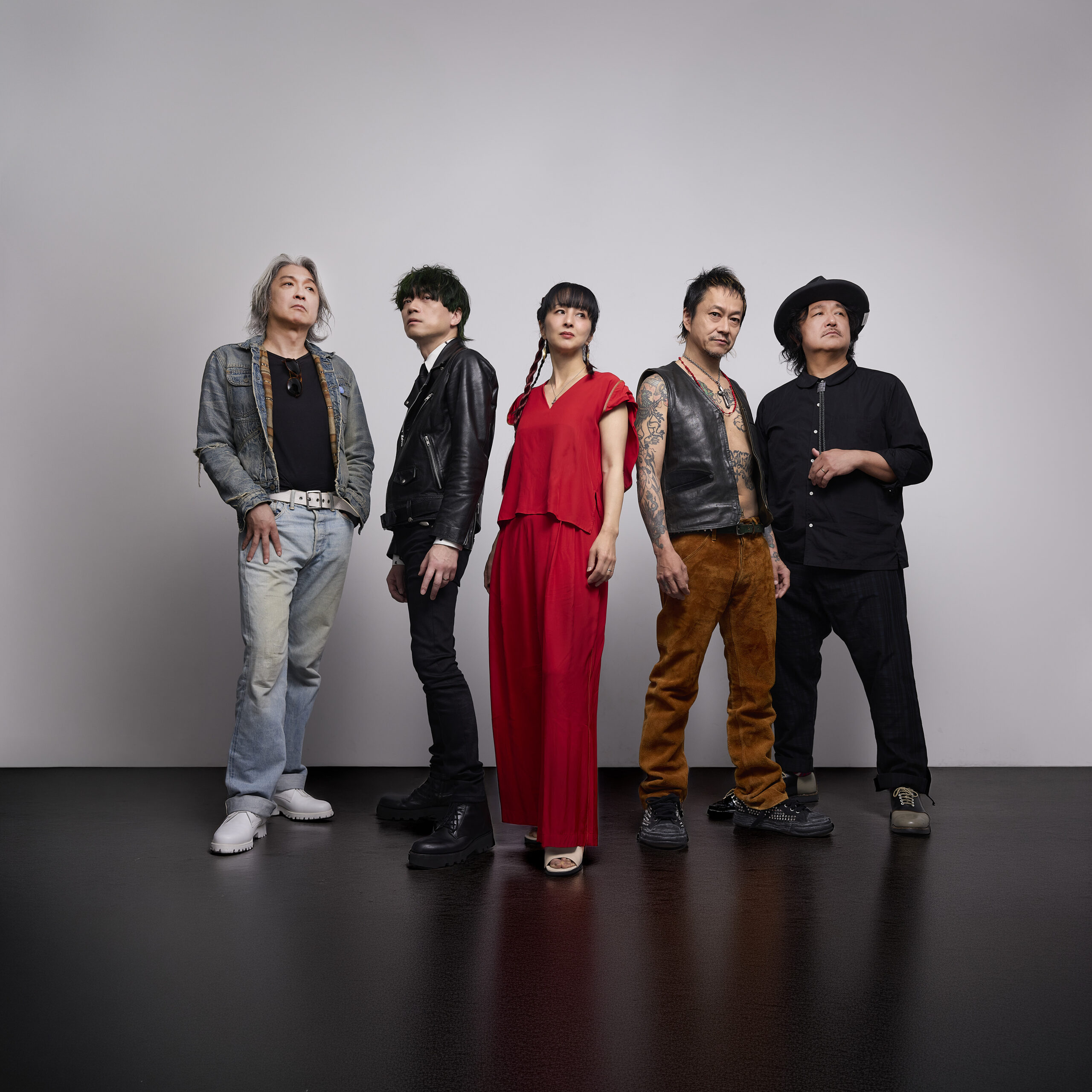 LOSALIOSニューアルバムの詳細発表、全10曲を収めた『太陽系の⿃たち』9月23日発売決定｜