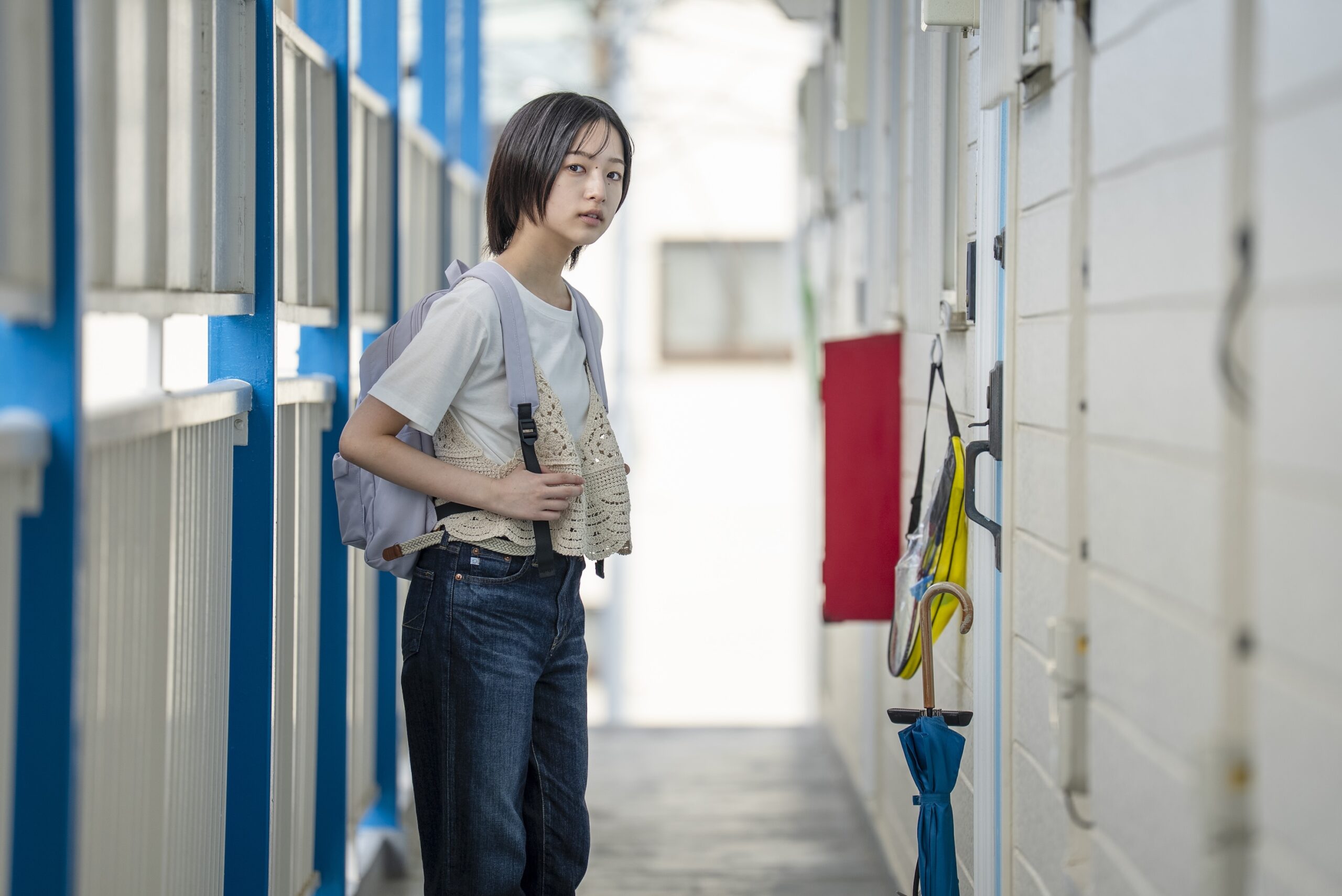 映画『私はあなたを知らない、』早瀬憩の新カット解禁、滝藤賢一と原田美枝子が絶賛する魅力とは？｜©IDKYPs./Pyramide Productions