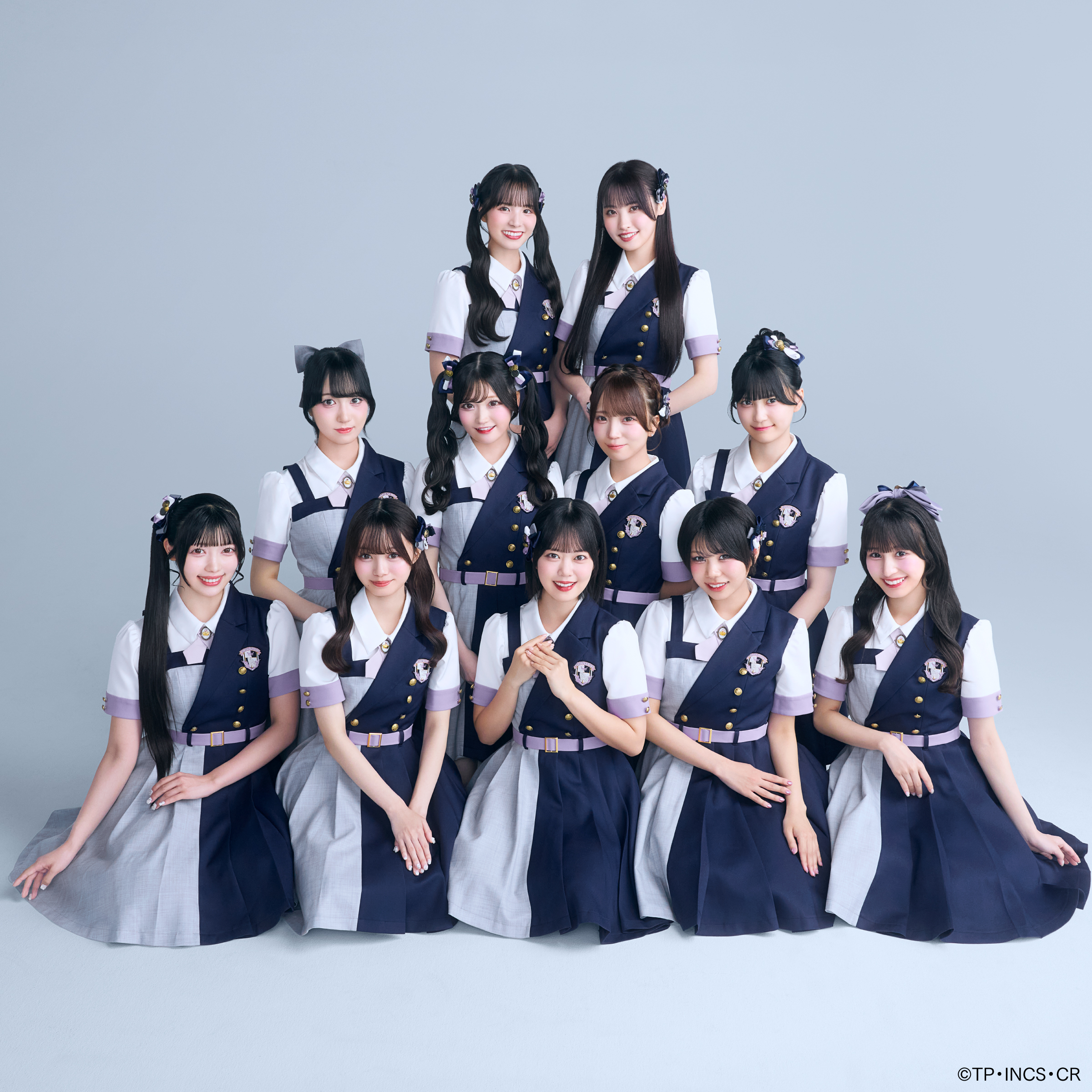 可憐なアイボリーが新アー写と2ndアルバムの詳細解禁、全3形態で”恋を重ねるような体験”を描く｜
