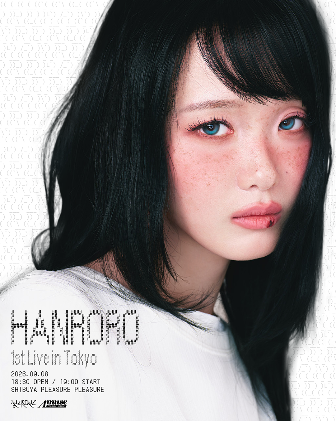 HANRORO 1st Live in Tokyo