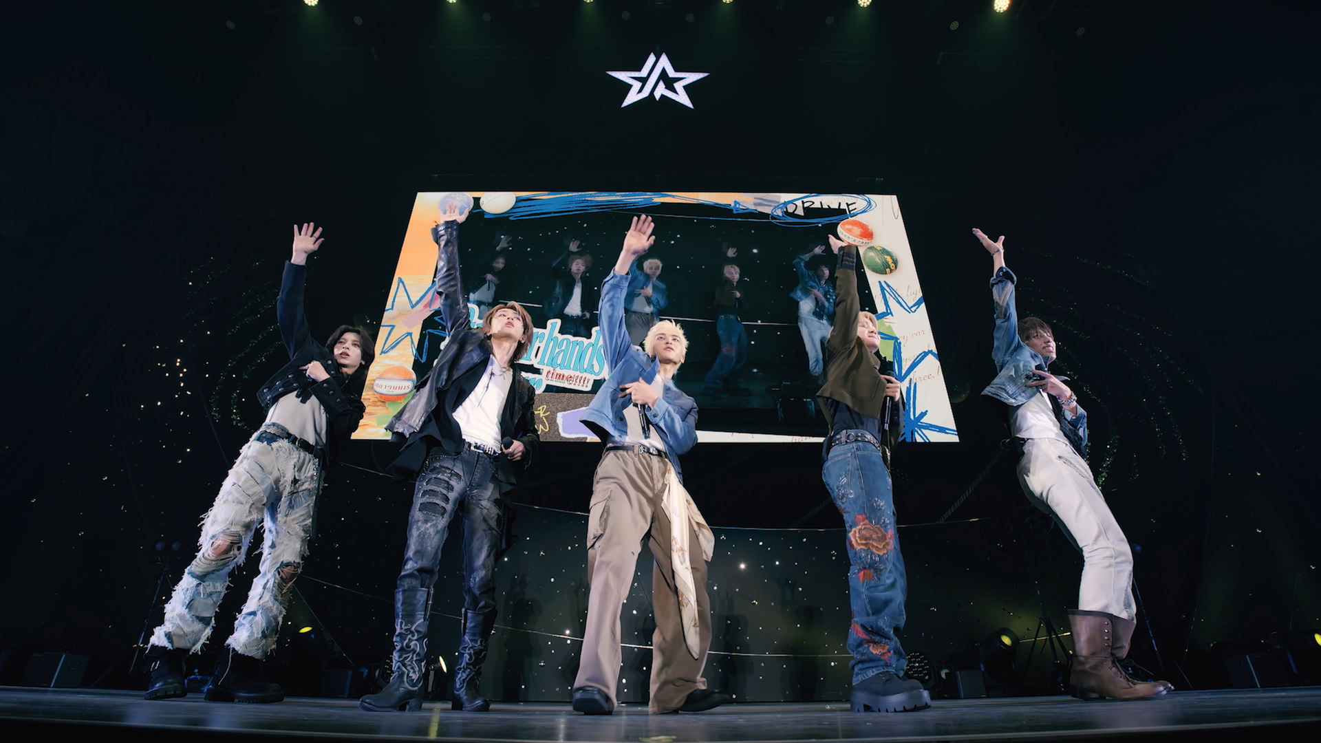 STARGLOW横アリ公演の模様が早くもYouTubeに、最新曲「Drivin’ My Life」ライブ映像公開｜