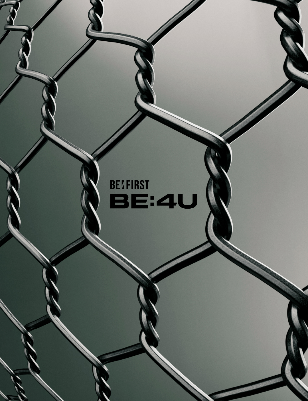『BE:4U』BMSG MUSIC SHOP専売商品ジャケット