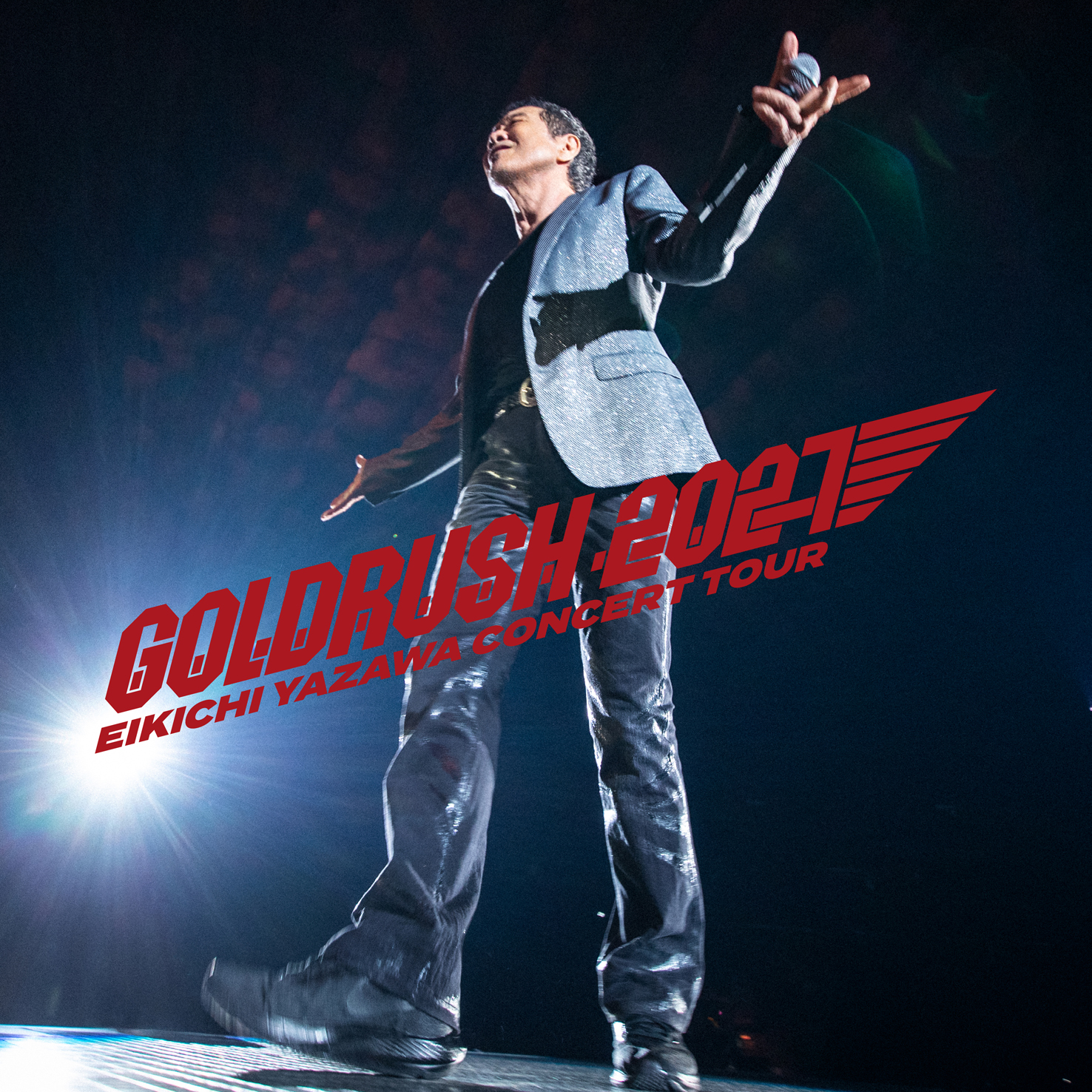 EIKICHI YAZAWA CONCERT TOUR 「GOLD RUSH 2027」