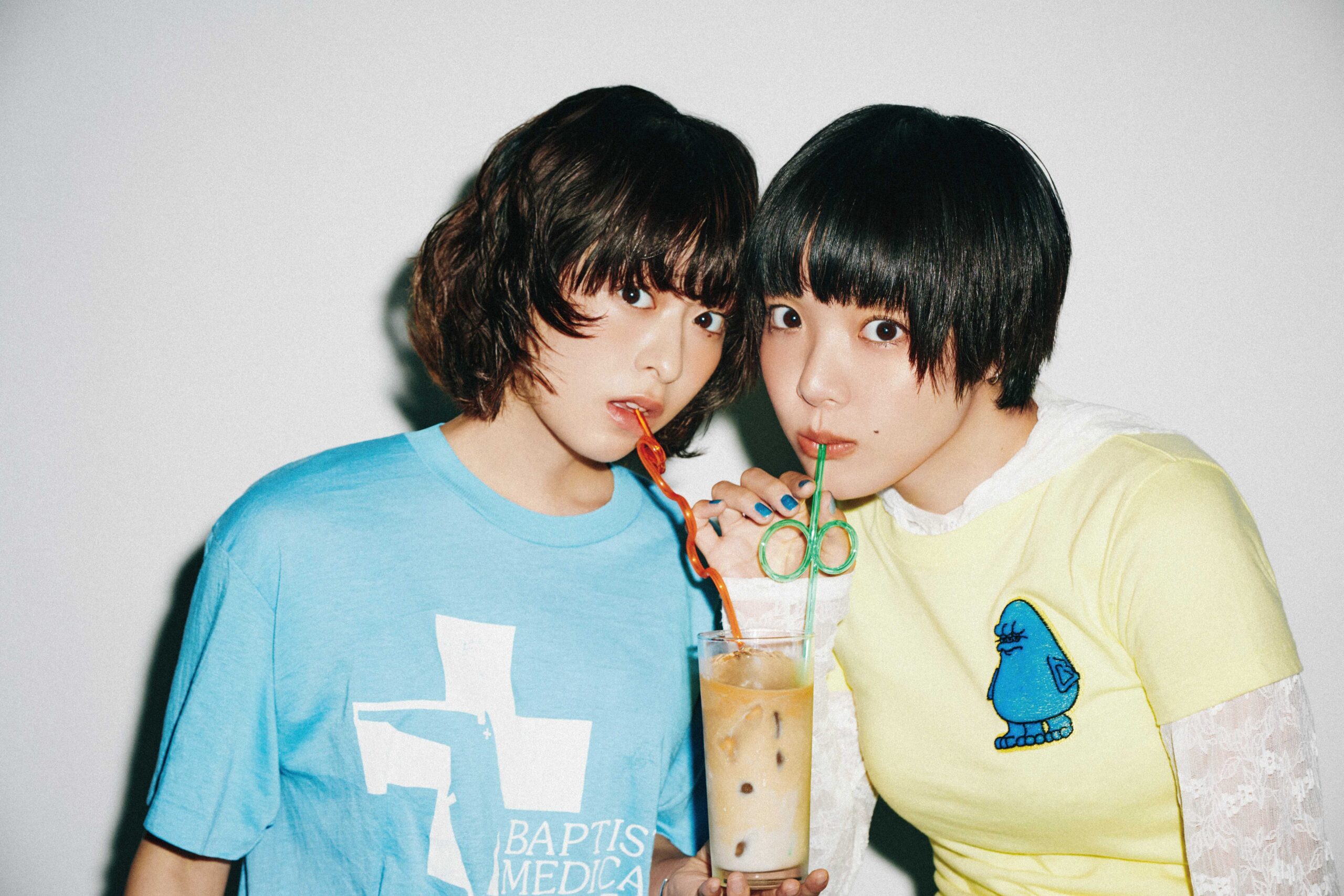 森七菜が4年ぶりに音楽活動始動、あいみょん提供曲「カフェ・オ・レ」を10月7日シングルリリース｜