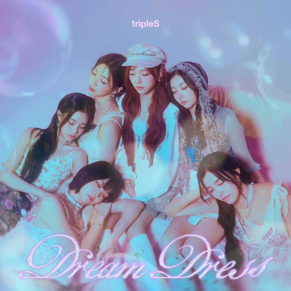 『Dream Dress』配信ジャケット