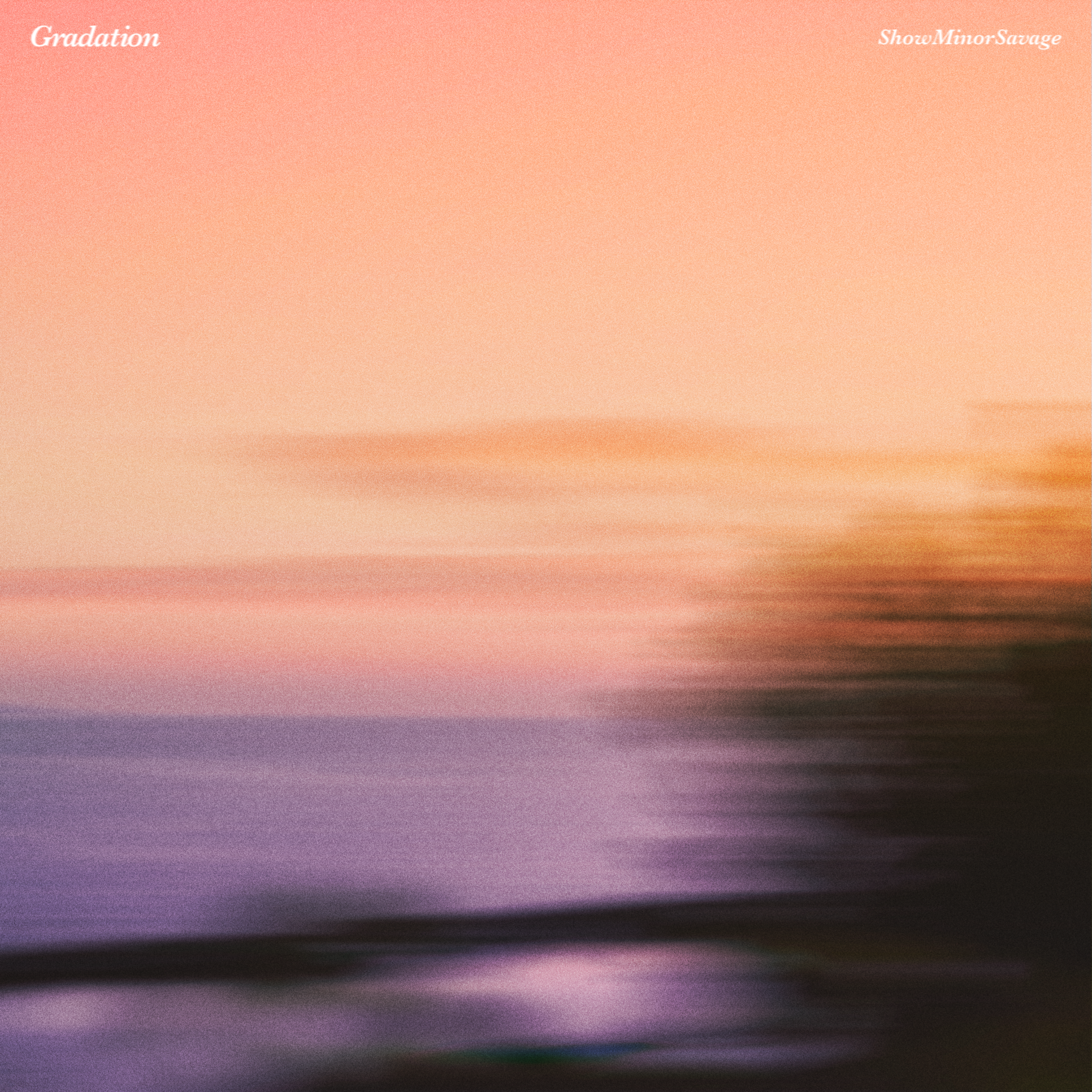 『Gradation』ジャケット