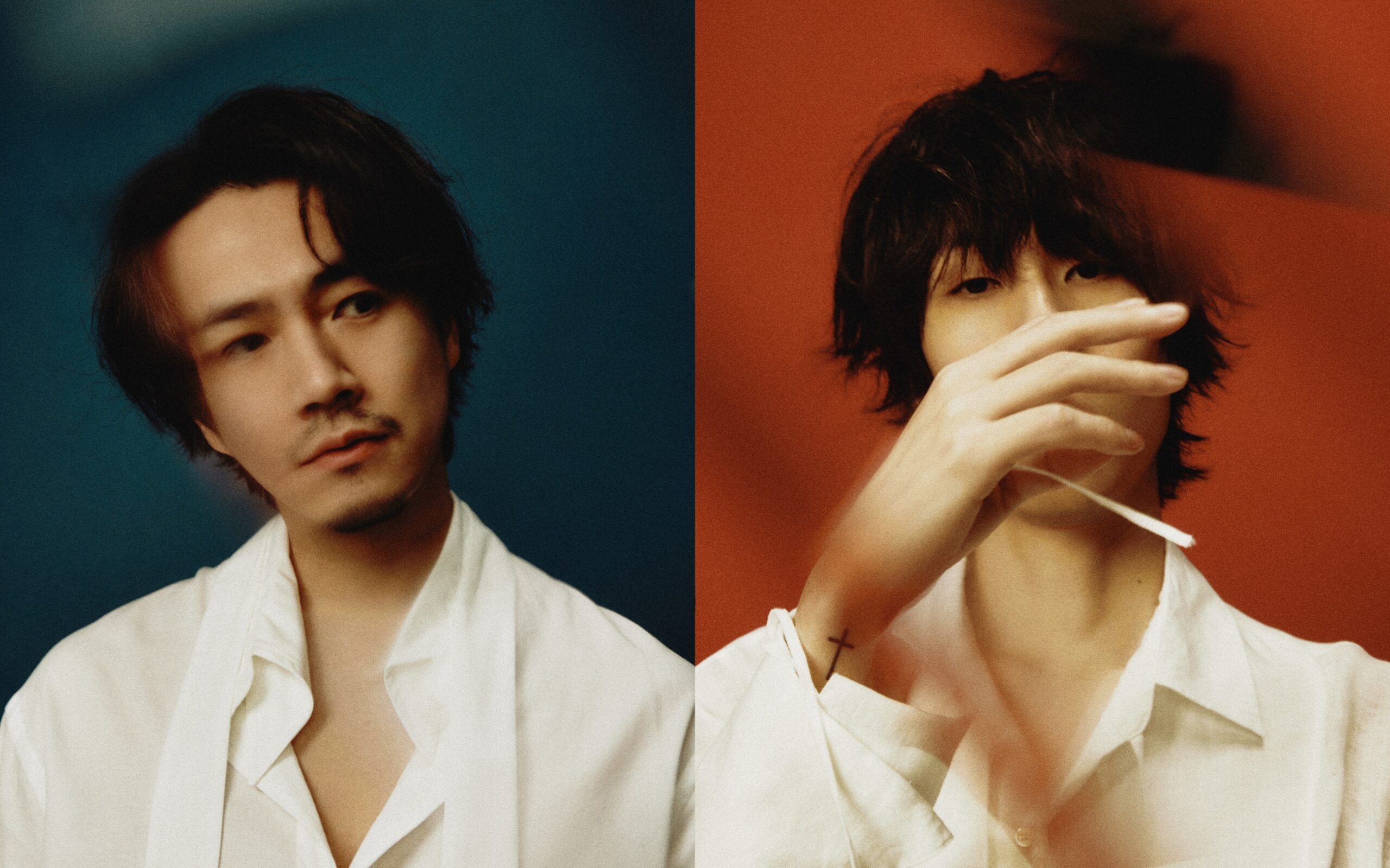 RADWIMPSの新曲が映画『汝、星のごとく』主題歌に決定、横浜流星×広瀬すずが紡ぐ15年を彩る｜