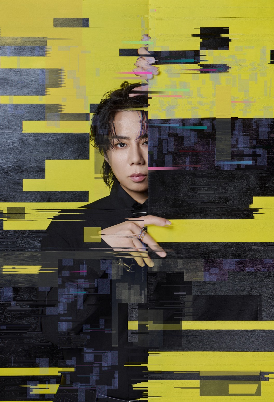 北山宏光「BACKLASH」MV公開、楽曲のスピード感と熱量を空間撮影やCGを駆使して映像化｜