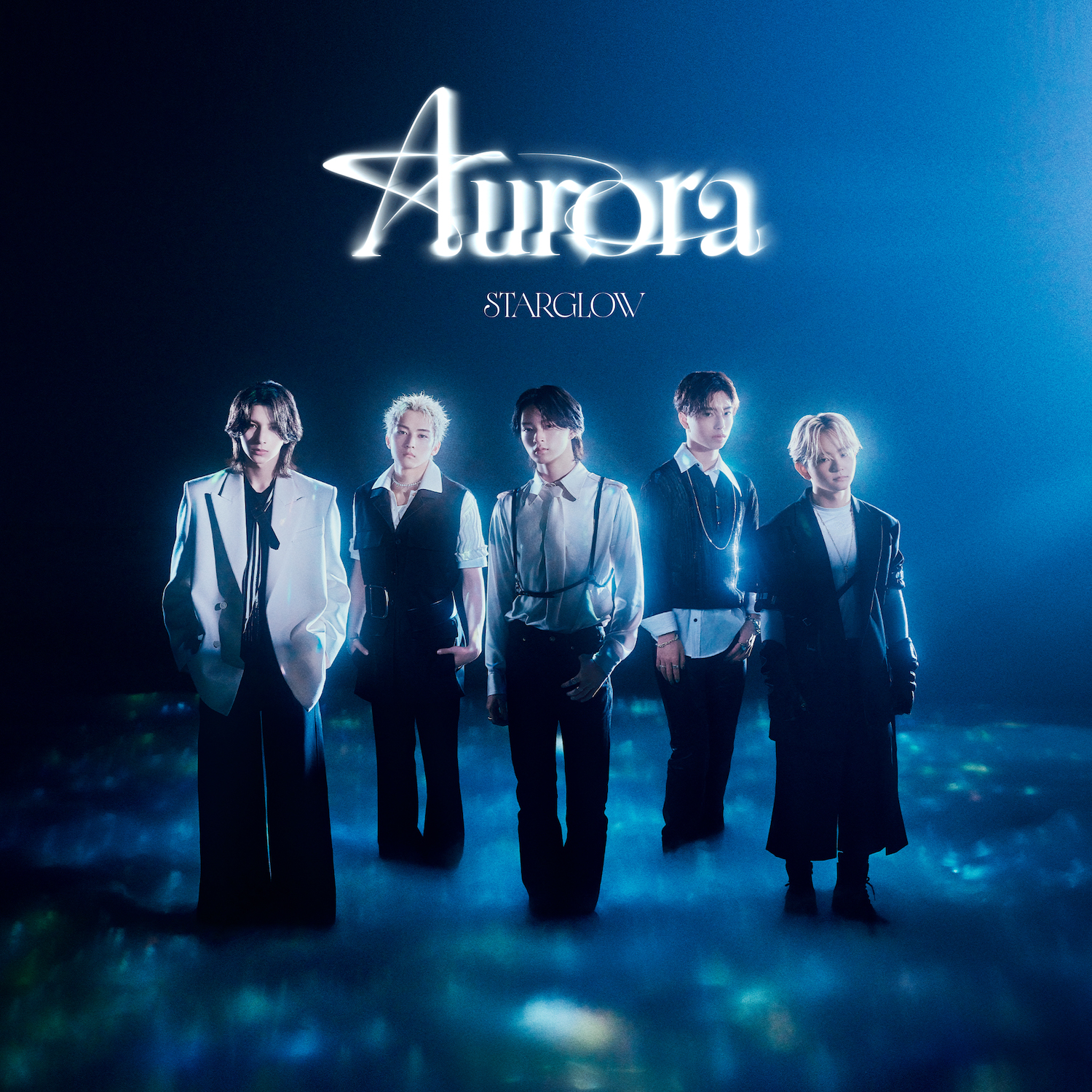 『Aurora』初回盤Bジャケット
