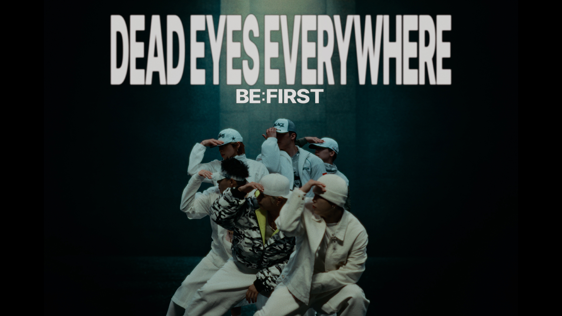 BE:FIRST、6人が大胆不敵に踊る「DEAD EYES EVERYWHERE」パフォーマンス映像公開｜