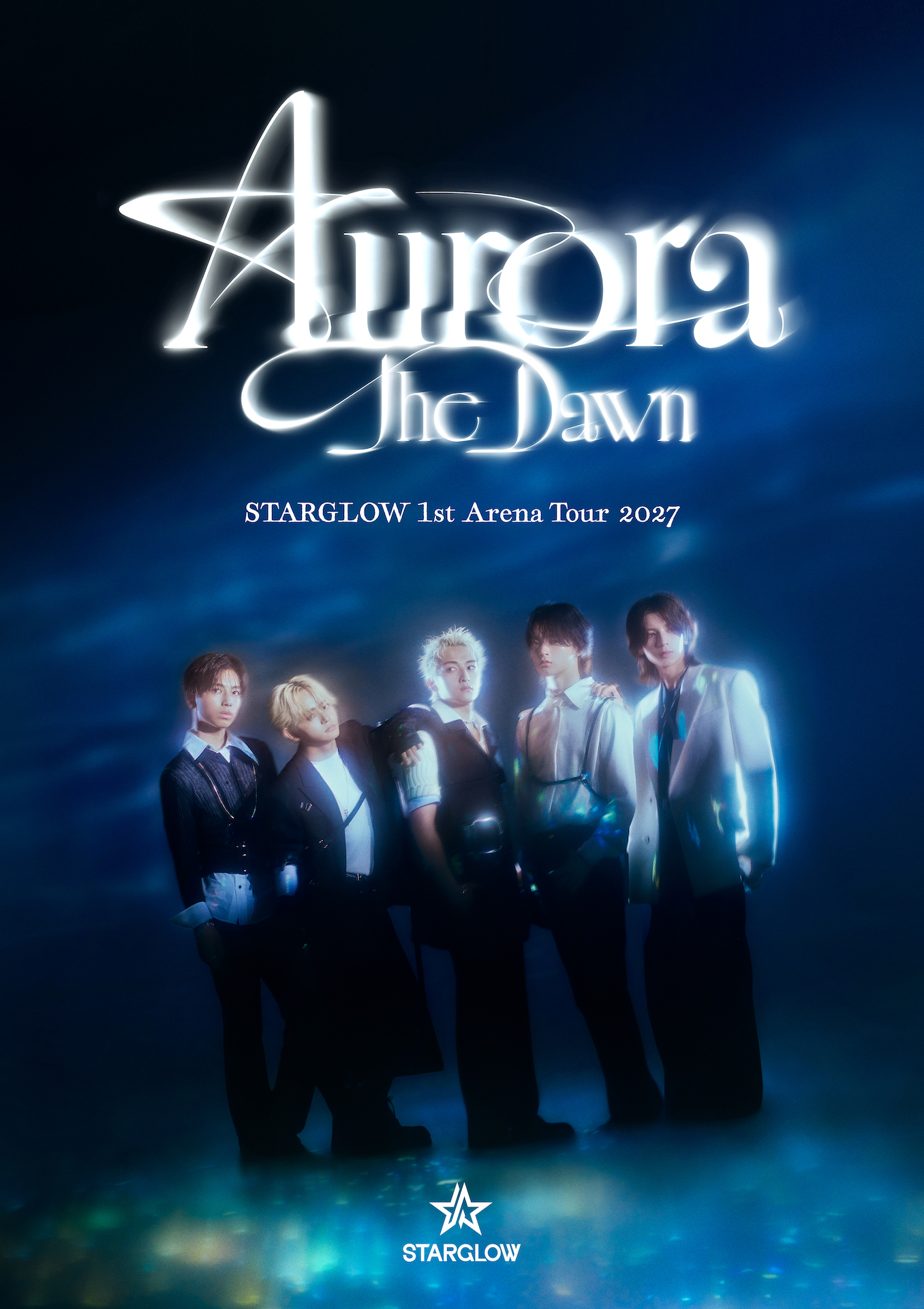 STARGLOWの重大発表は全国アリーナツアー、生配信でさらなる成長誓い「WISHES」を初歌唱｜