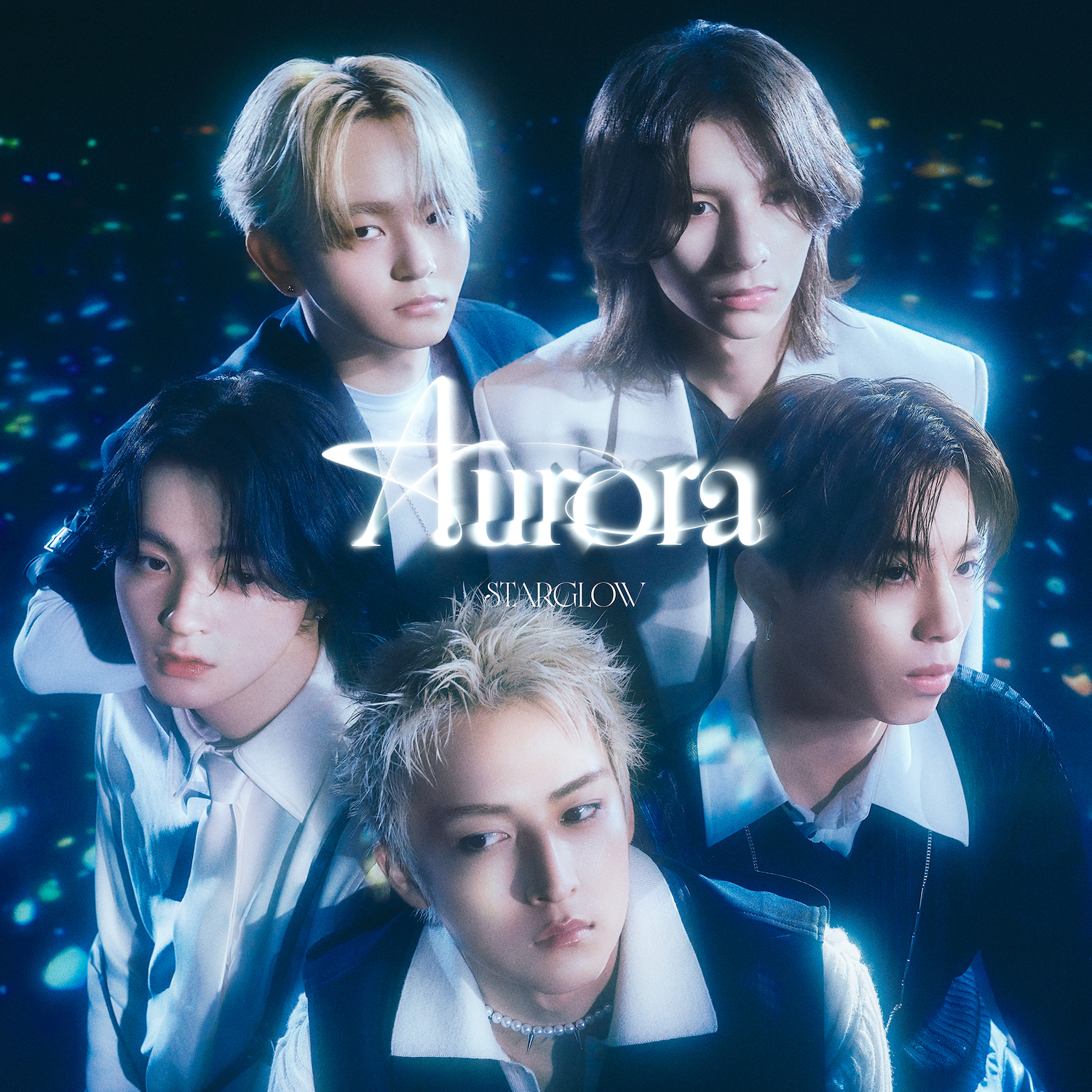 『Aurora』初回盤Aジャケット