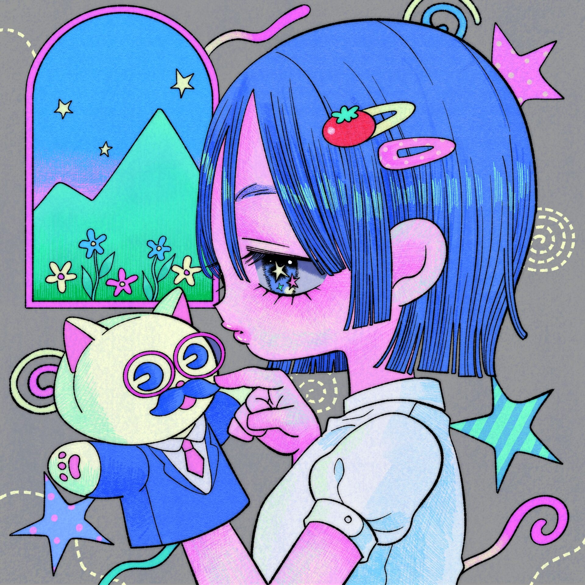『いいんじゃない』配信ジャケット