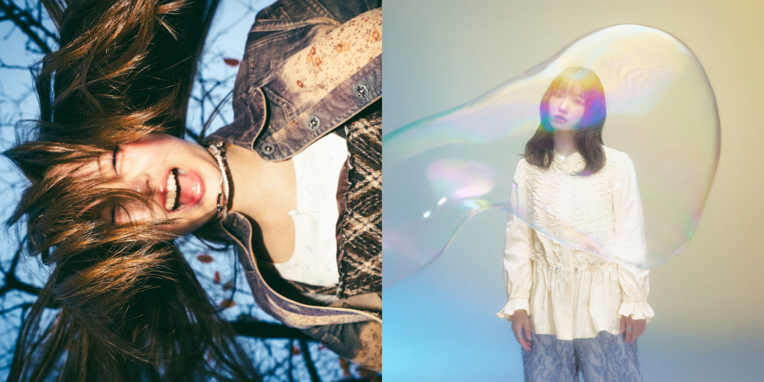 『らんま1/2』OP＆ED曲はふみのと『ユイカ』、それぞれの新曲は「素直未満」「かわいくない」｜