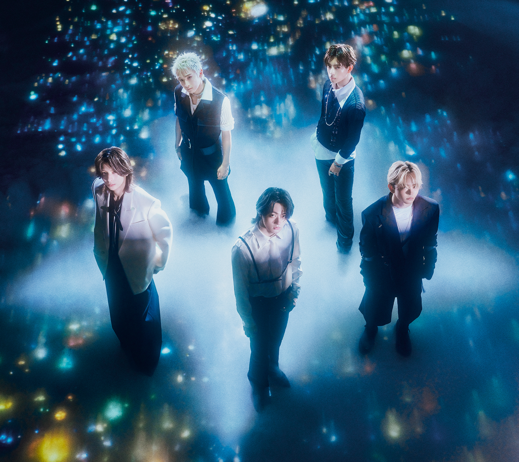 『Aurora』BMSG MUSIC SHOP専売商品デジパックジャケット