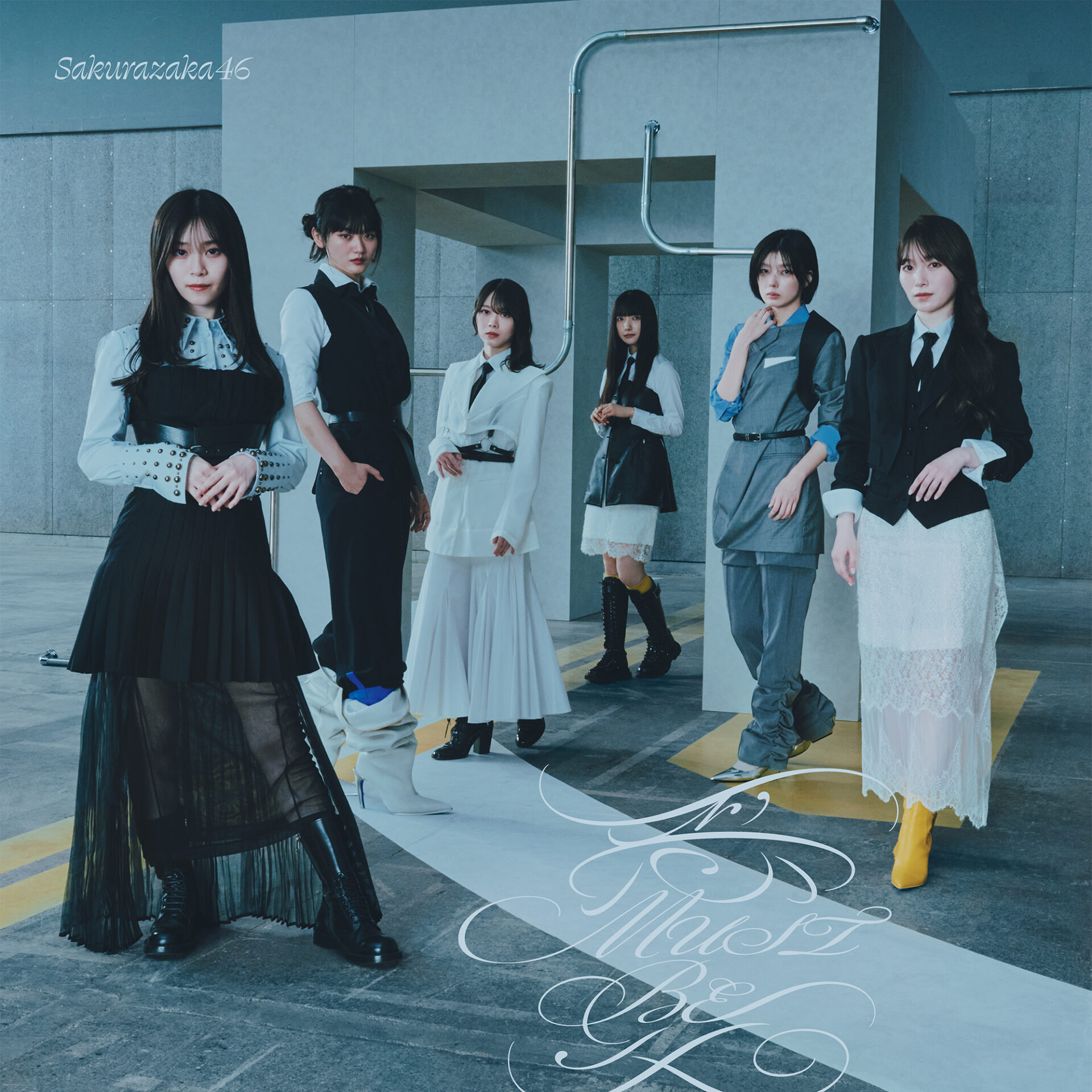 『愛MUST BE』初回仕様限定盤TYPE-Cジャケット
