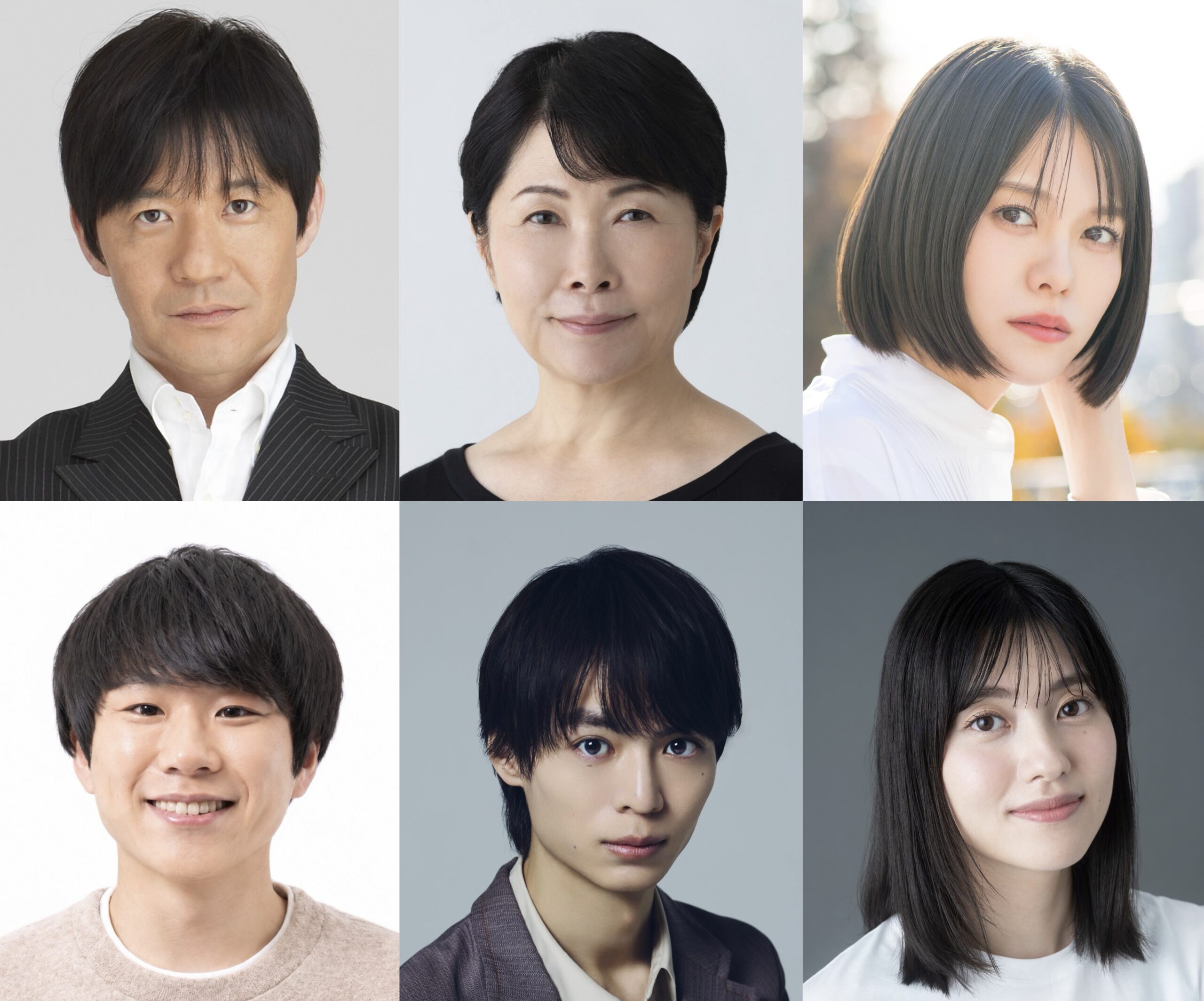 内村光良が10年ぶりに作・演出・出演の3役挑戦、新作舞台『Time moves on』来春上演決定｜