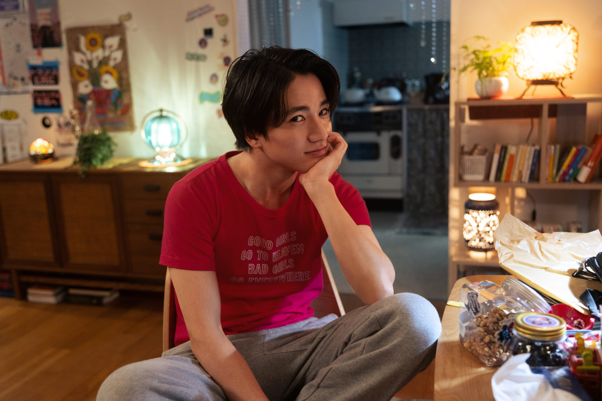 永野芽郁主演『僕の狂ったフェミ彼女』12月3日配信決定、“自称・優しい彼氏”役は木戸大聖｜