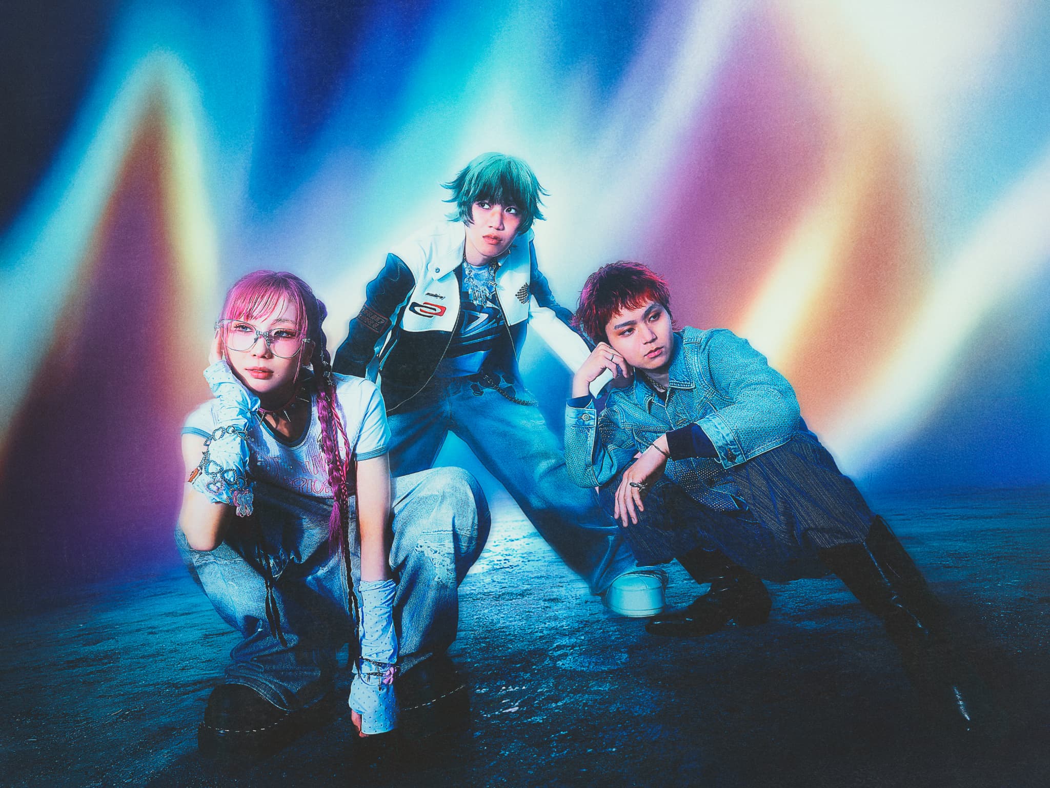 muqueが新たな“出発点”を刻む5周年記念ライブを来年2月開催、会場はKT Zepp Yokohama｜