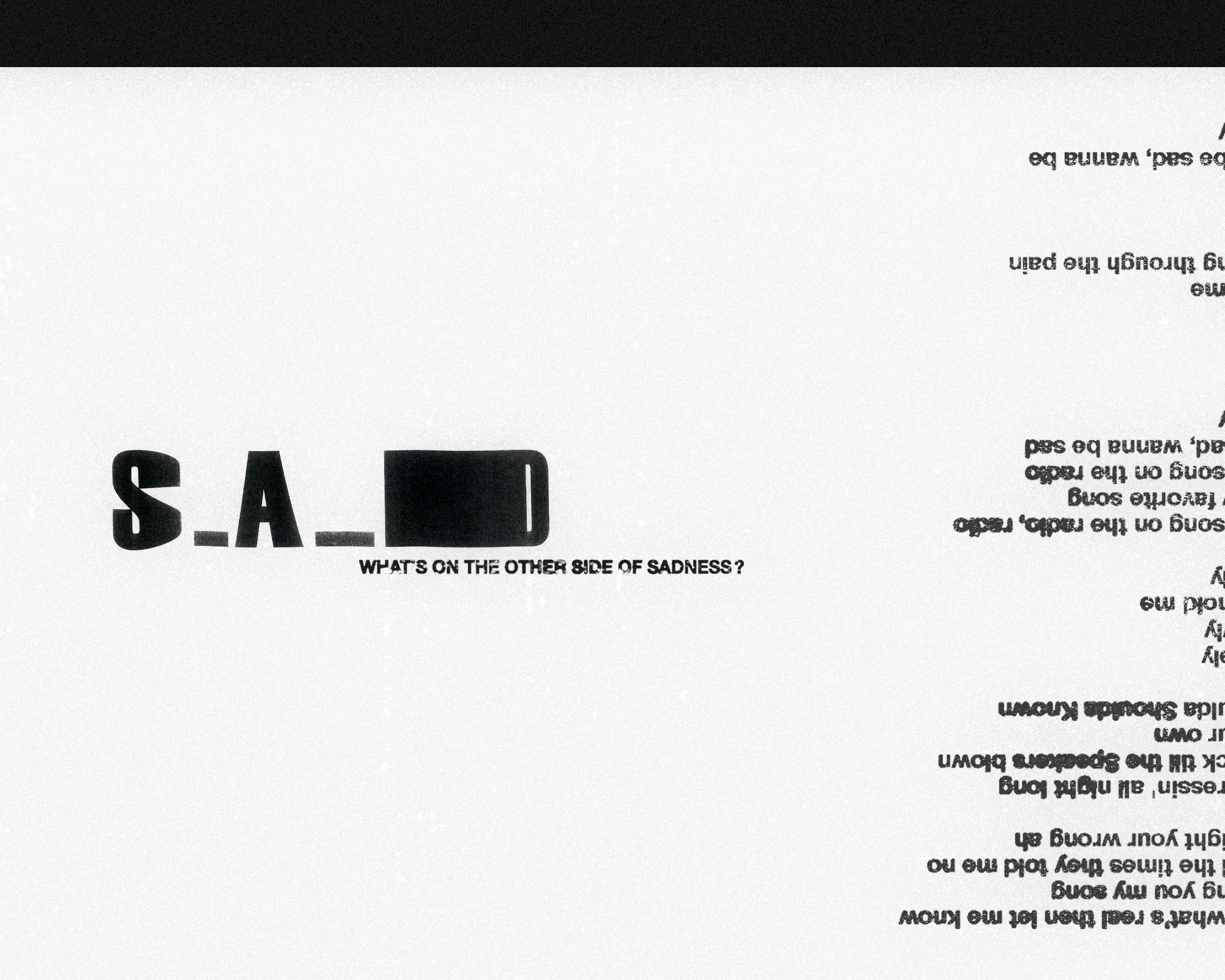悲しみの向こう側には何がある？XGが最新シングル収録曲「S.A.D」のリリックをゲリラ公開｜