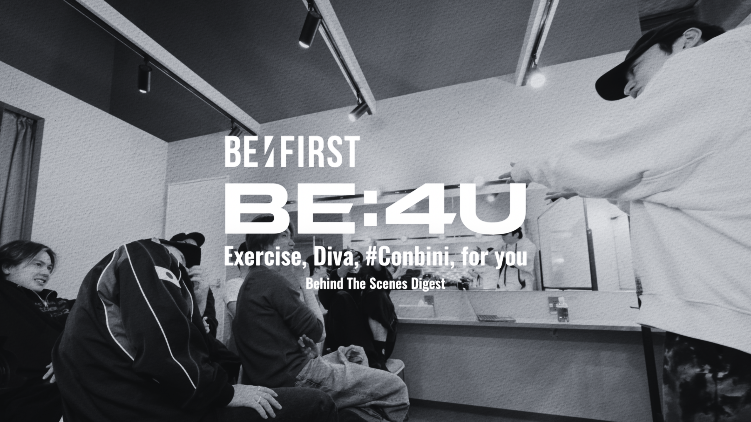BE:FIRSTの妥協なき姿が明らかに、4thアルバム『BE:4U』ドキュメンタリーダイジェスト公開｜