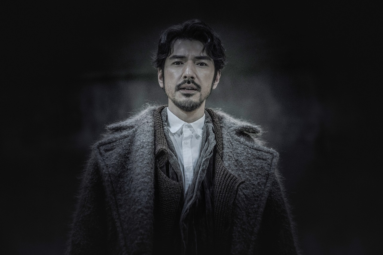 7年ぶり主演映画『風林火山』でも不変の端正さ、本日53歳誕生日・金城武の場面写真4点解禁｜©2025 SONS COMPANY LTD.