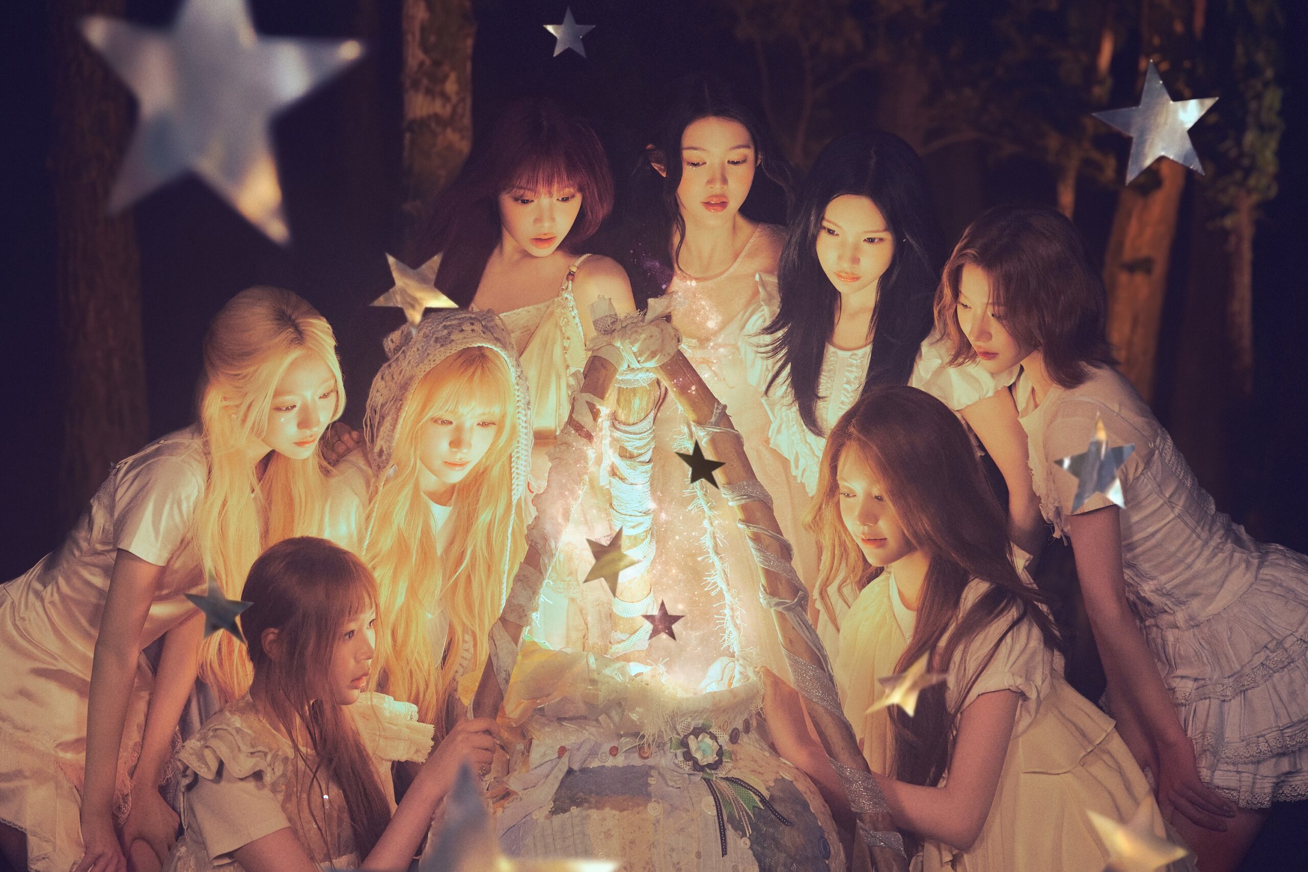 Hearts2Hearts、アニメ『ティニピン』を甘く彩る新ED曲「Candy Box Lover」今夜24時配信｜