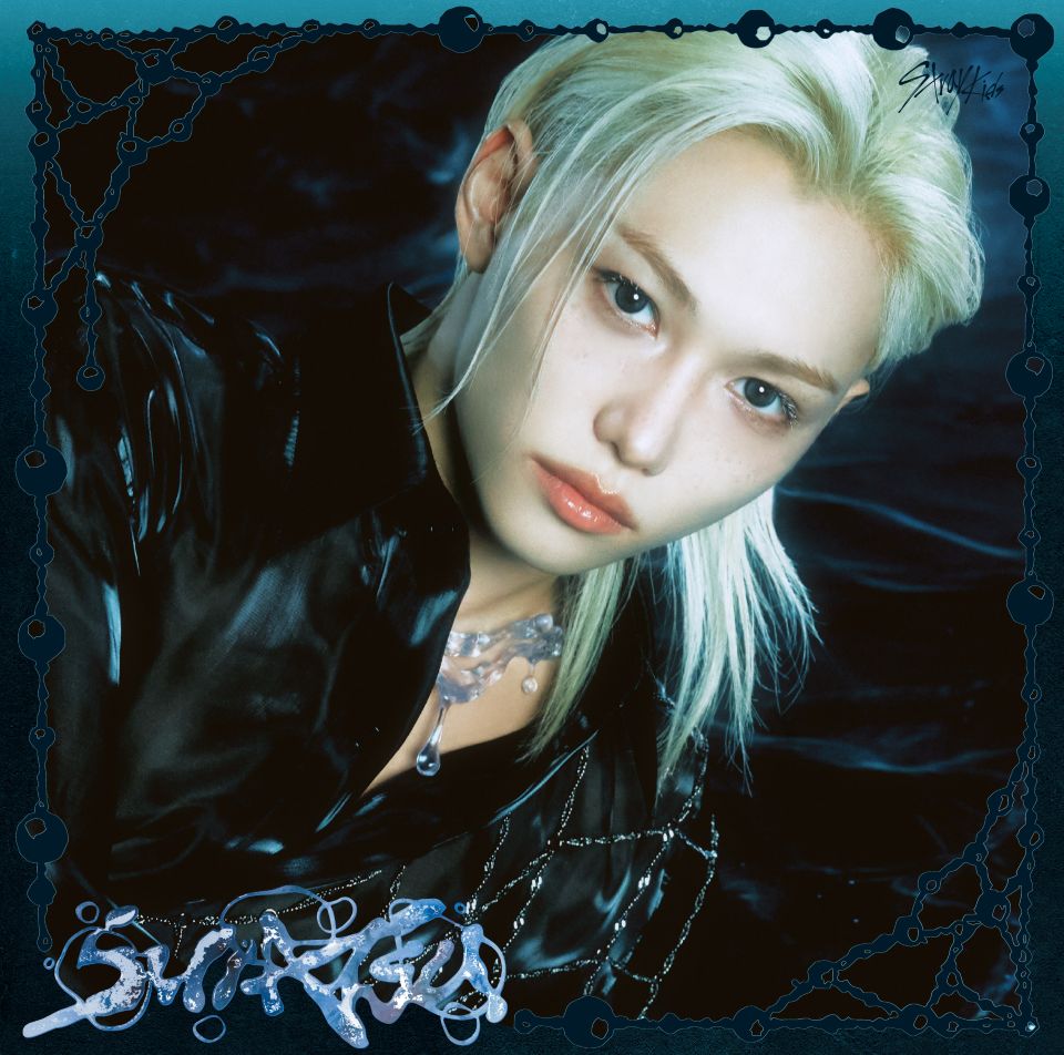 『SUIATSU』期間生産限定盤（Felix盤）ジャケット