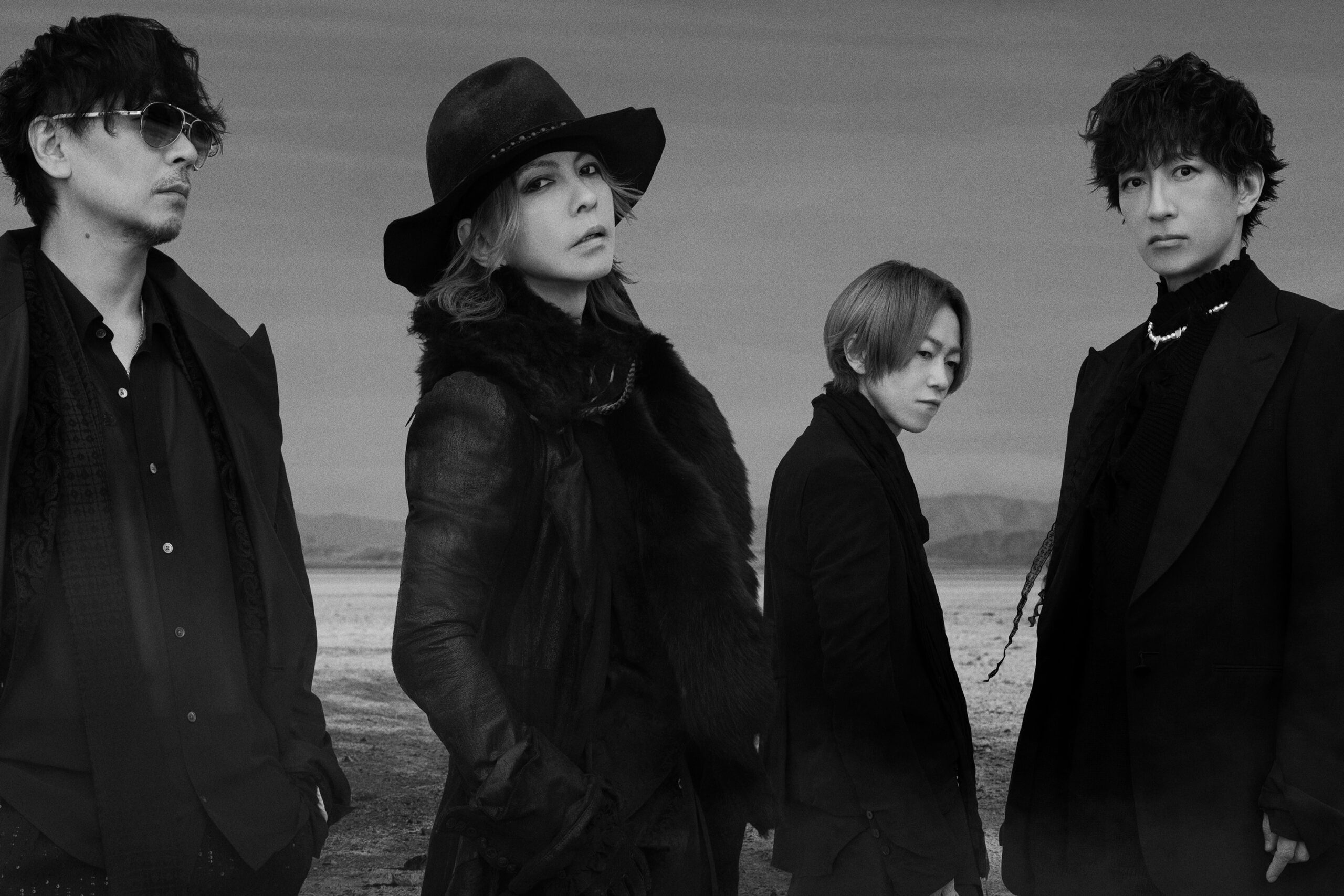 L’Arc-en-Cielが“hyde誕生祭”東京ドーム公演を映像作品化、ライヴCD付きで来年1月29日発売｜