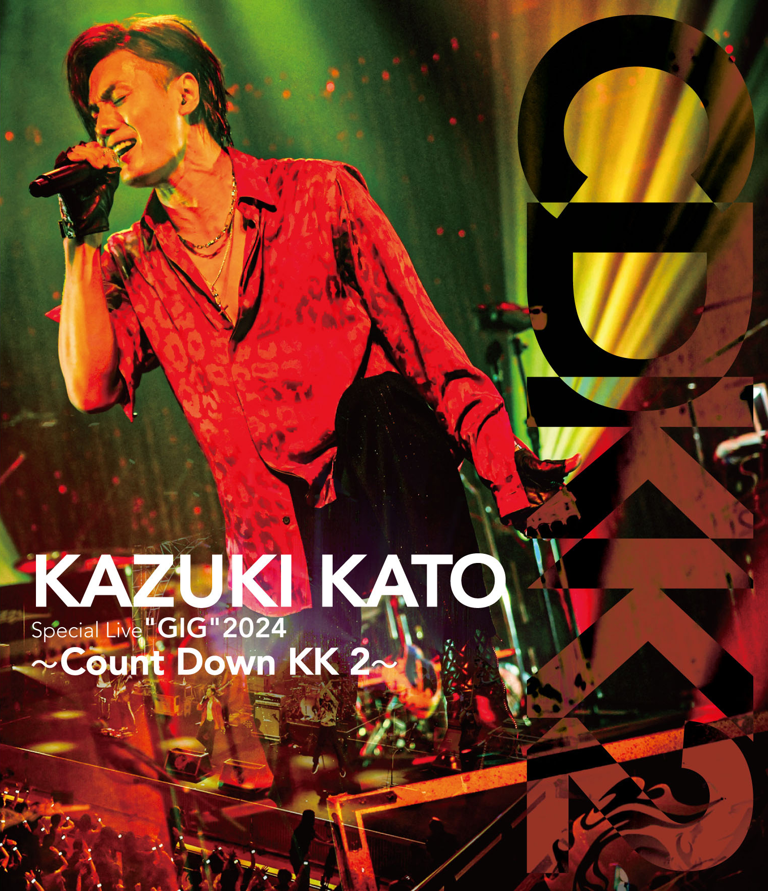 『Kazuki Kato Special Live 