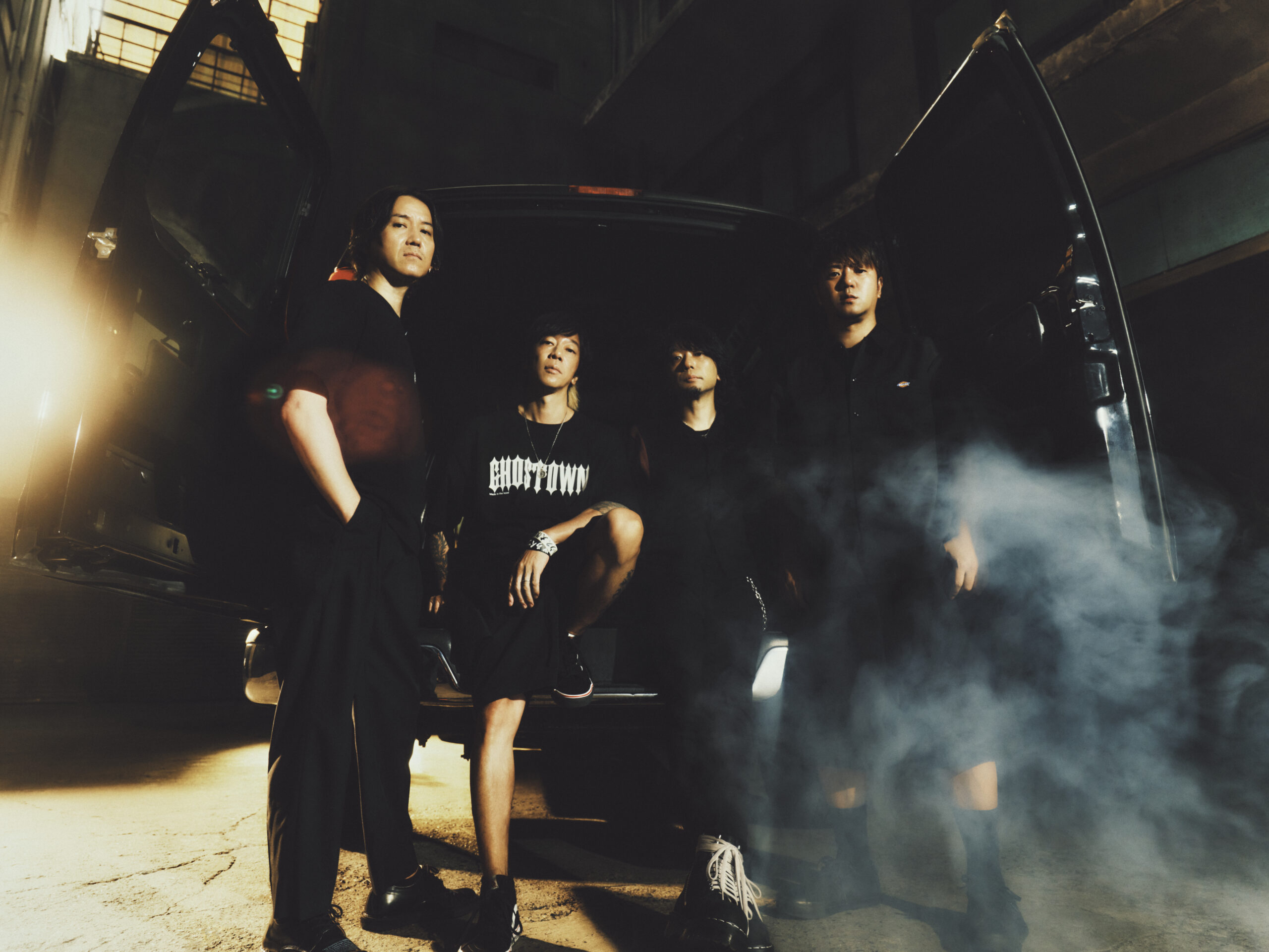 ELLEGARDEN、ツアー初日でサプライズ披露した新曲「Everything I Need」配信開始｜
