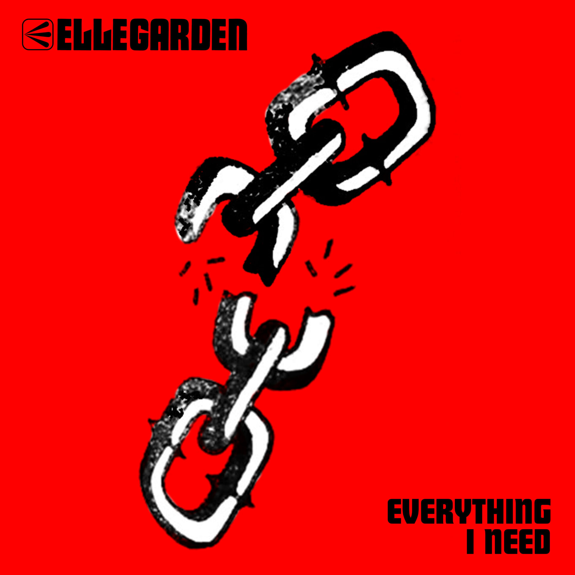 『Everything I Need』ジャケット