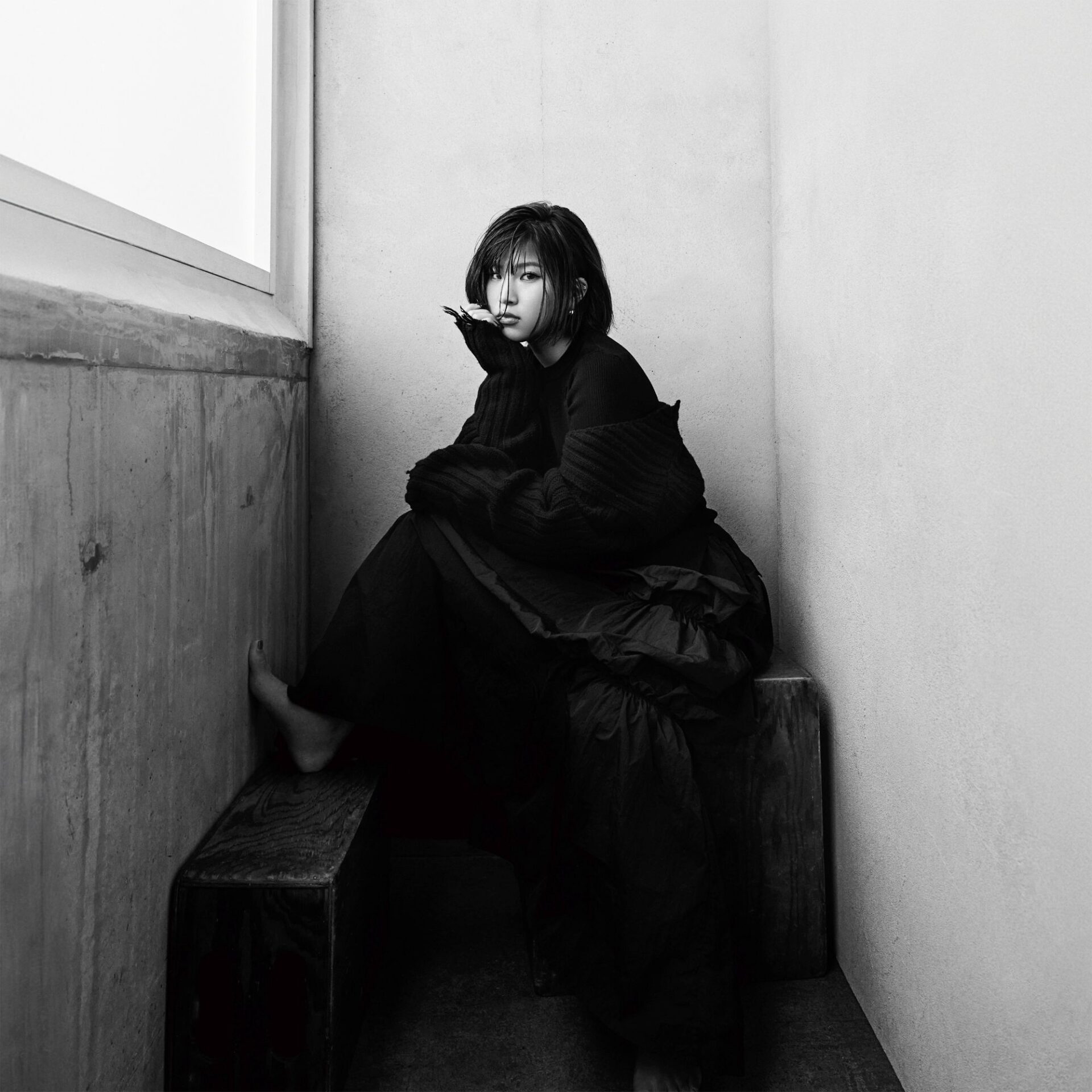『LOST』配信ジャケット