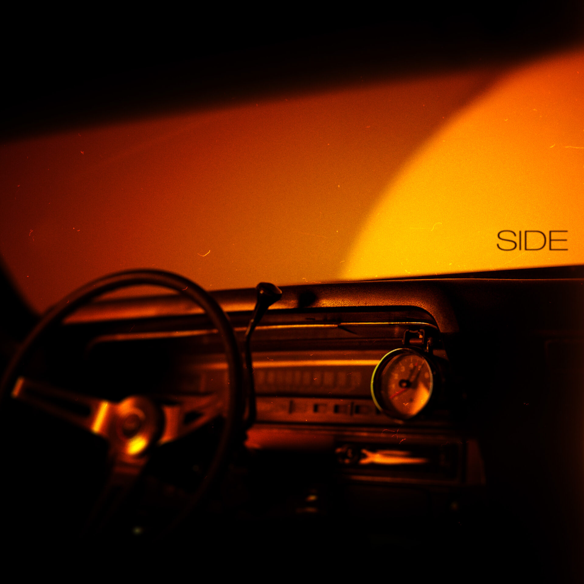 『SIDE』ジャケット
