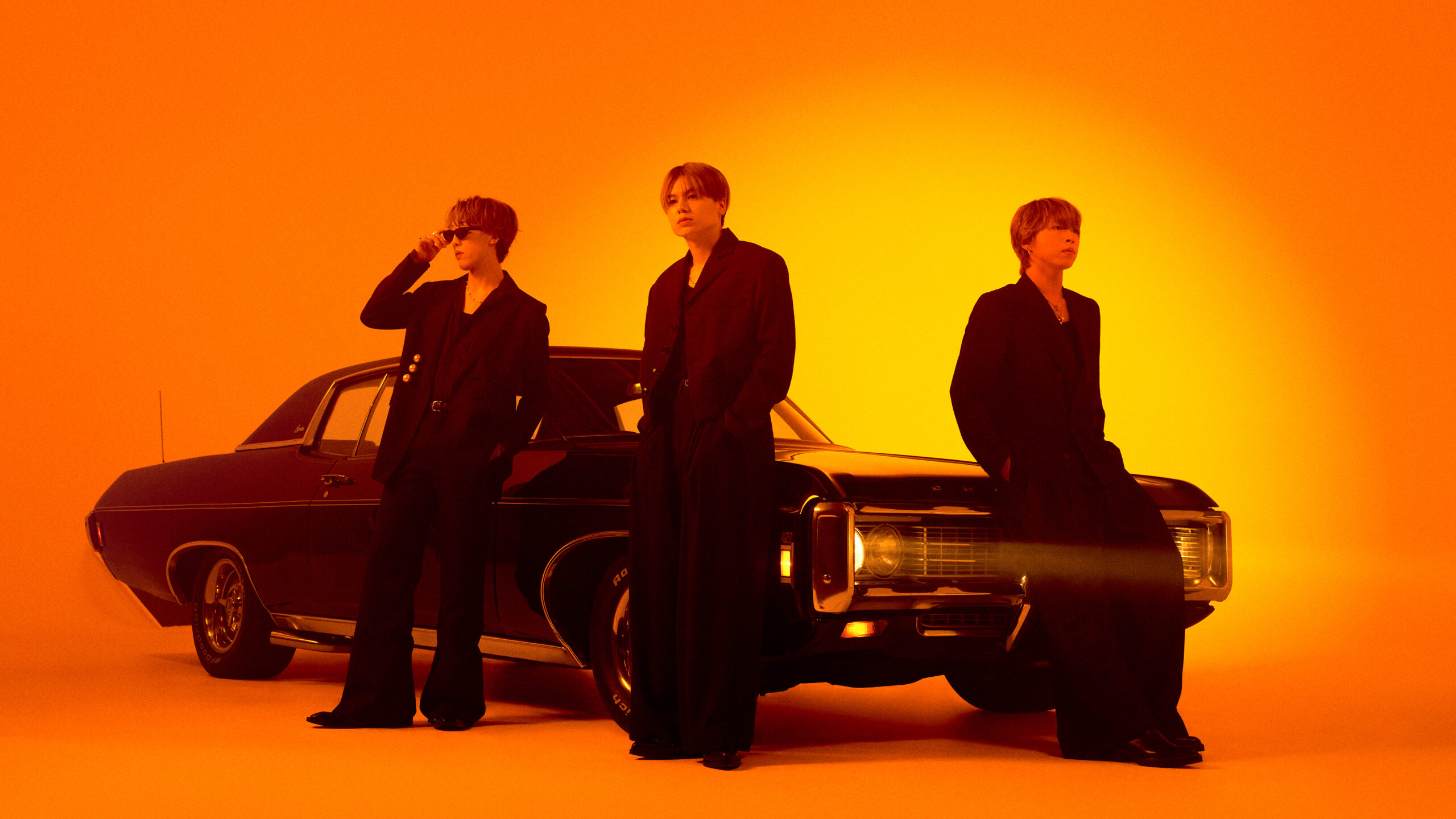 ShowMinorSavageの2nd EP『SIDE』10月2日配信、“寄り添う音楽”をイメージした全5曲入り｜