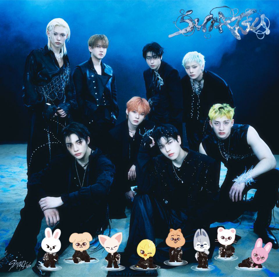 『SUIATSU』FANCLUB会員限定盤ジャケット