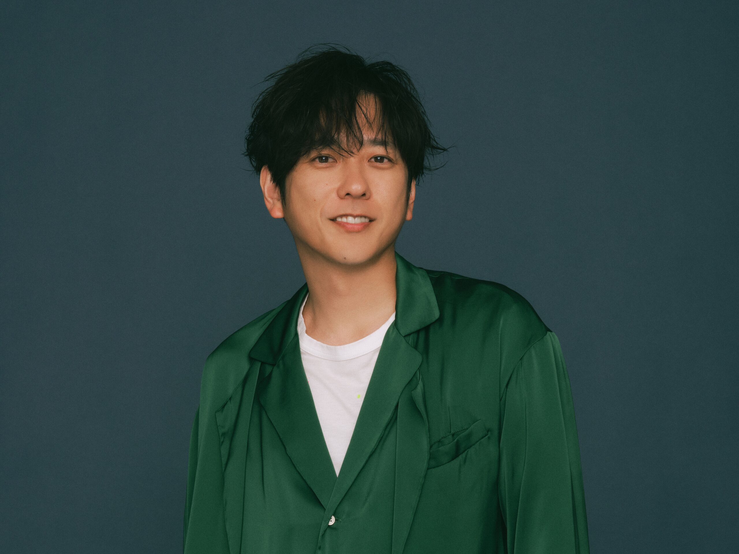 二宮和也が今歌う嵐時代のソロ8曲、セルフカバーアルバム『Me Then / Who I am』12月リリース｜