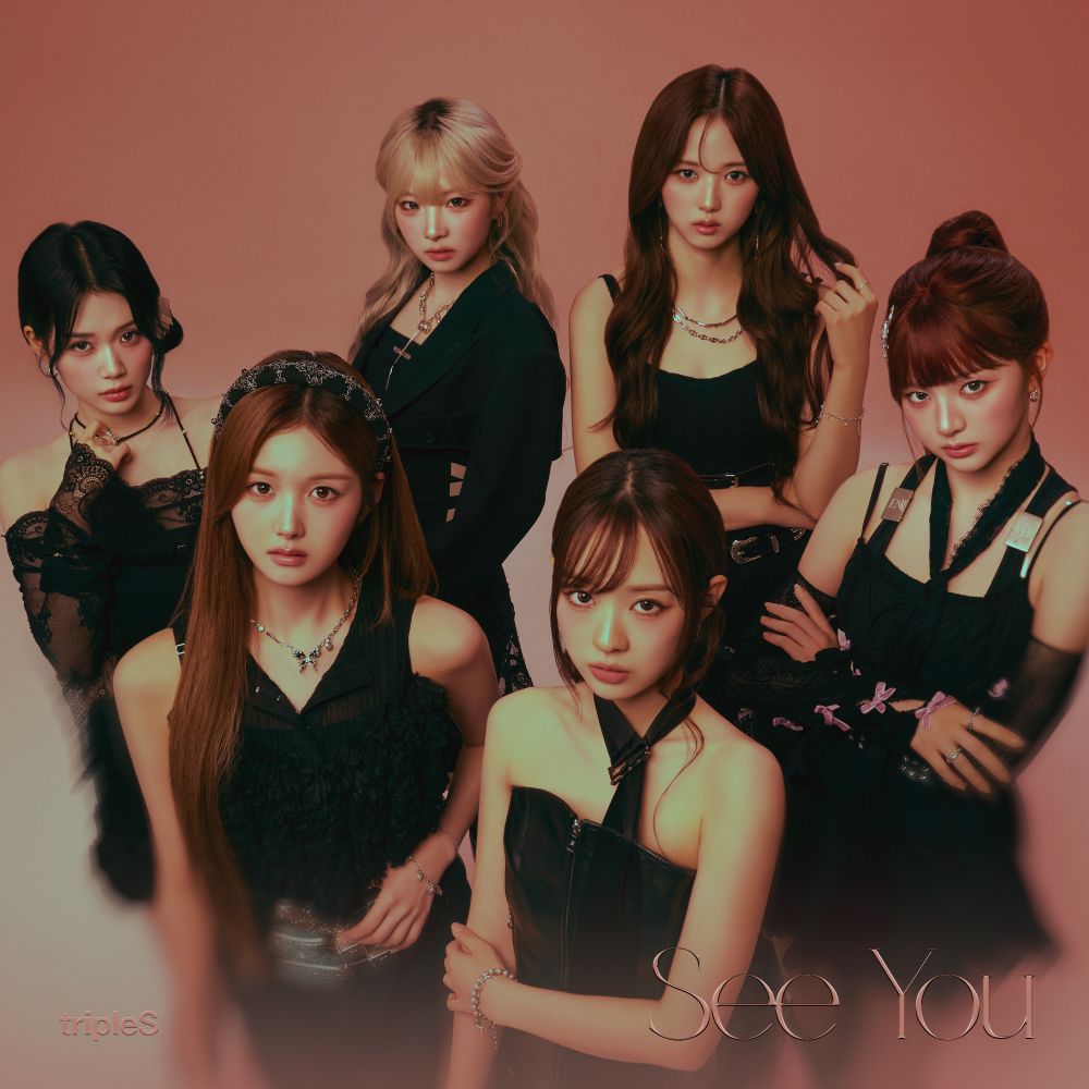 『See You』ジャケット