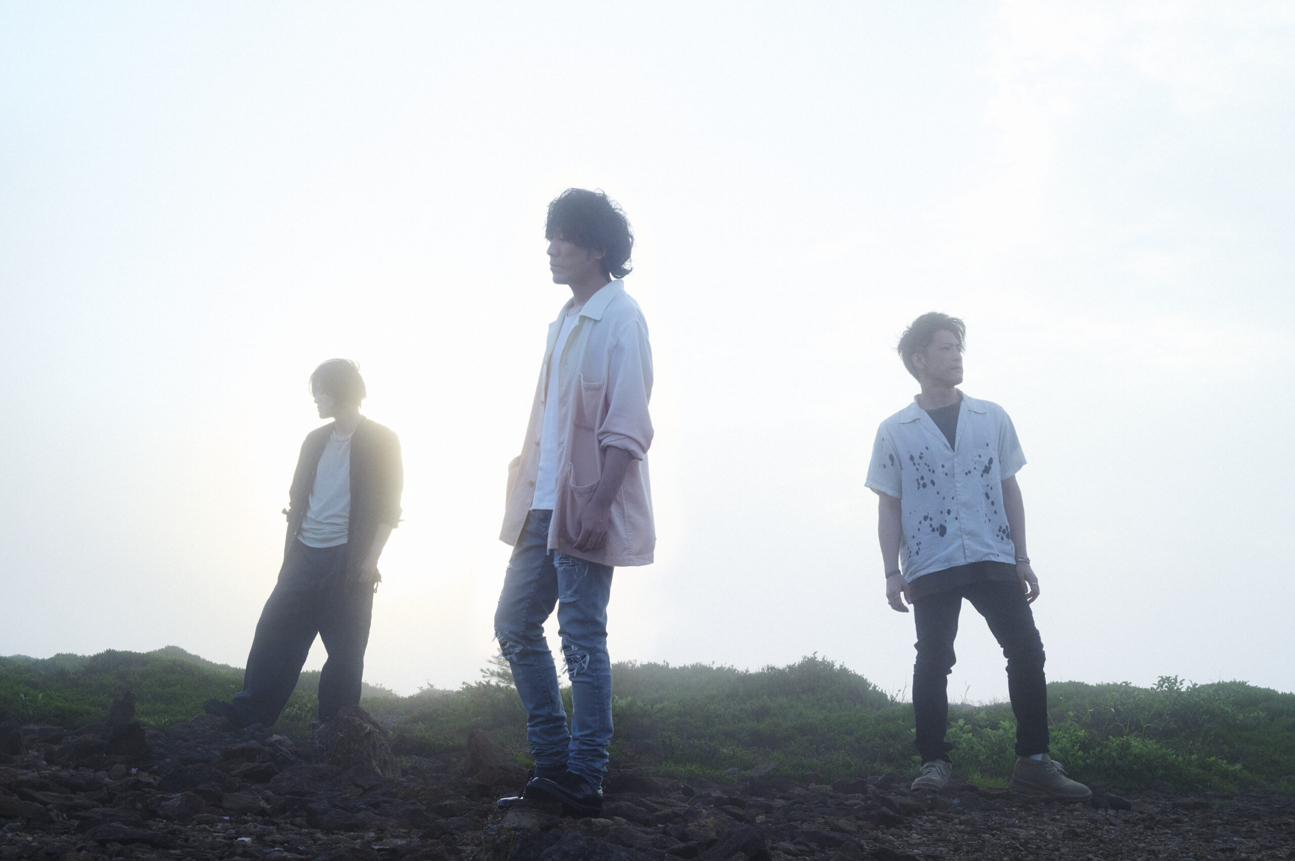 back numberがNHK連続テレビ小説『舞いあがれ！』主題歌「アイラブユー」を書き下ろし｜